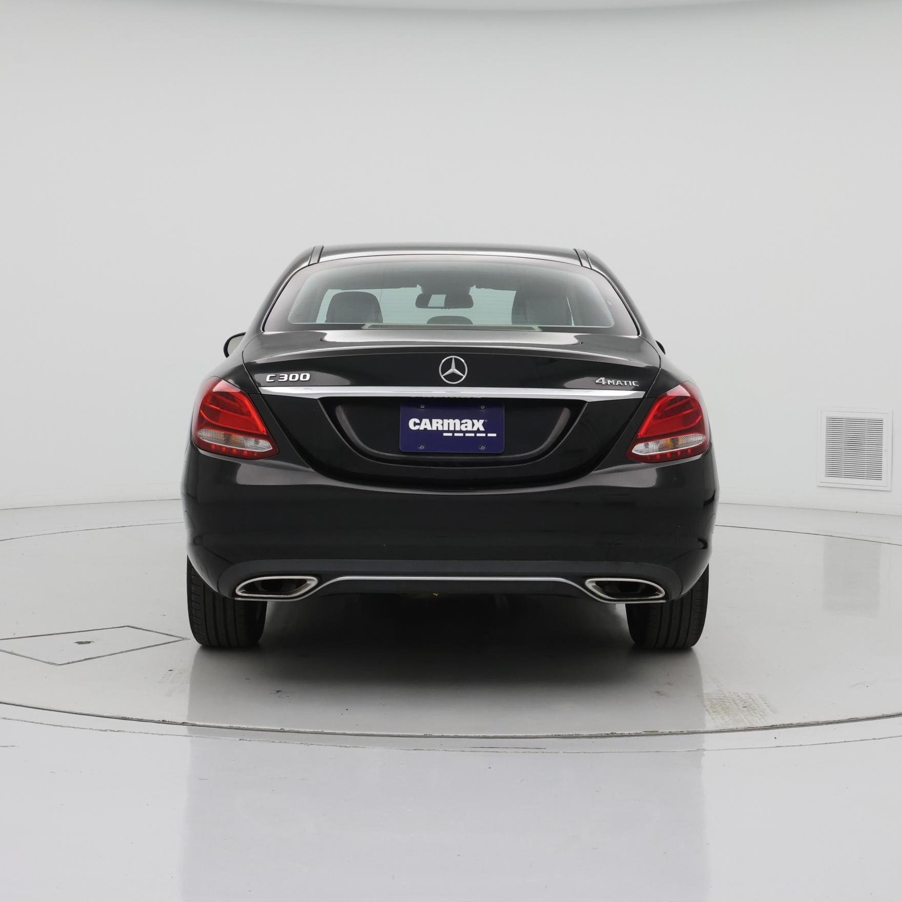 Thumbnail: 2016 Mercedes-Benz C-Class - 6