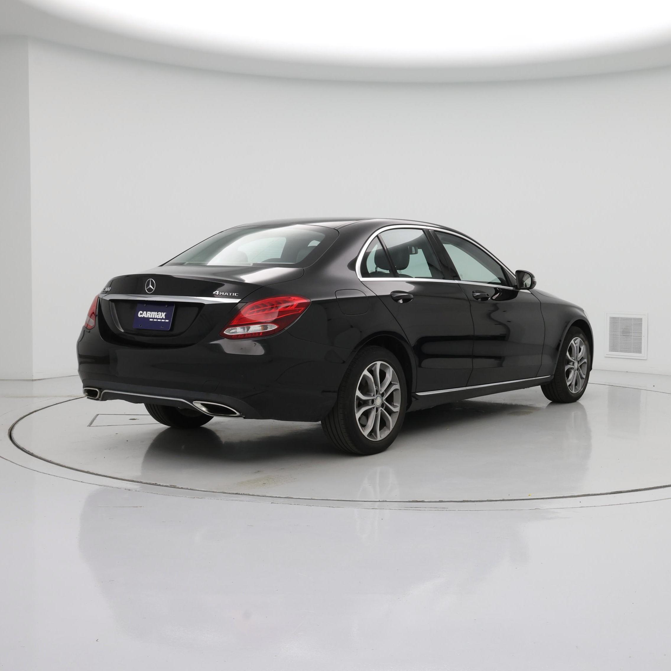 Thumbnail: 2016 Mercedes-Benz C-Class - 8