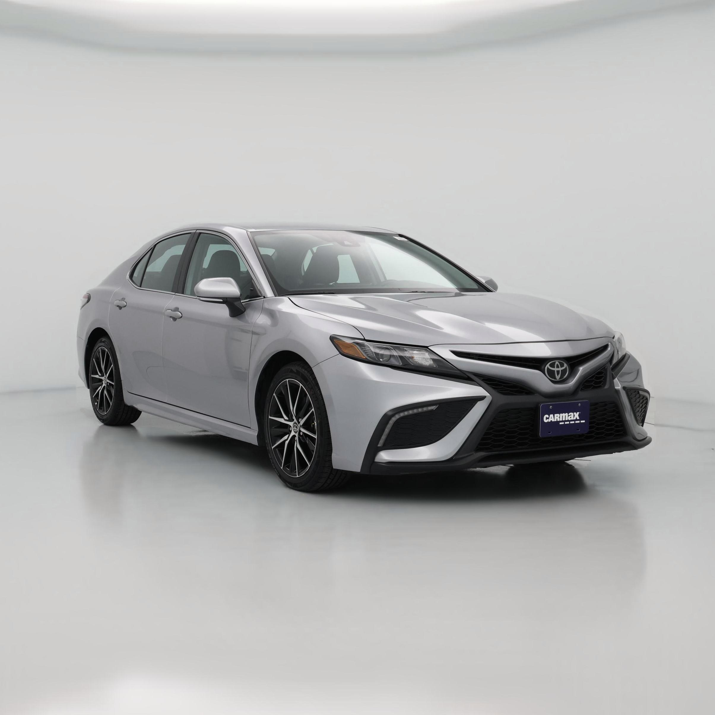 Thumbnail: 2024 Toyota Camry - 1