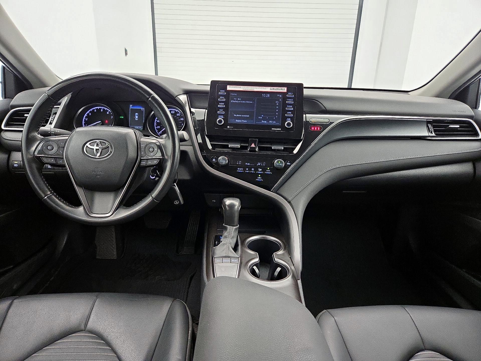 Thumbnail: 2024 Toyota Camry - 9