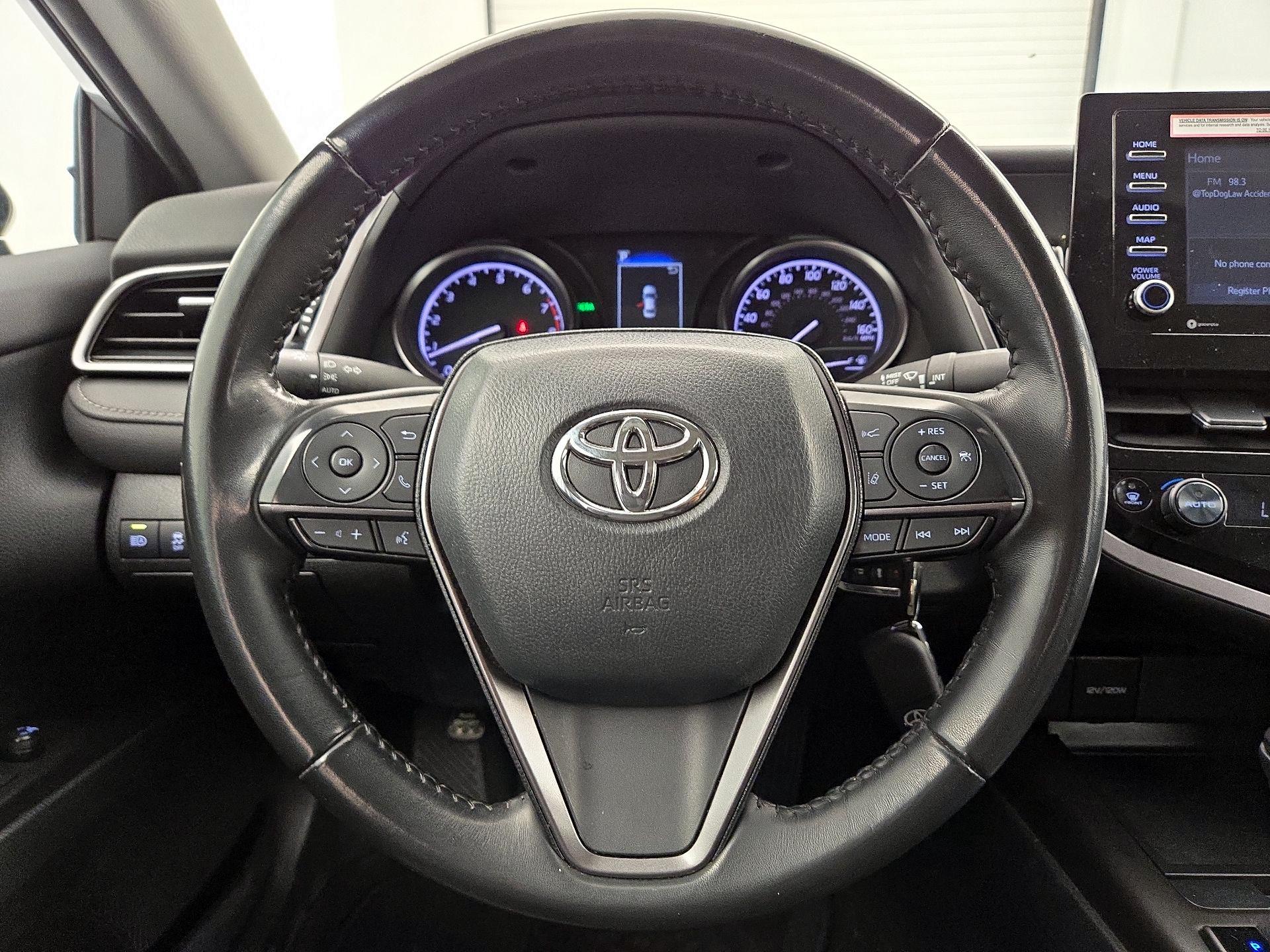 Thumbnail: 2024 Toyota Camry - 10