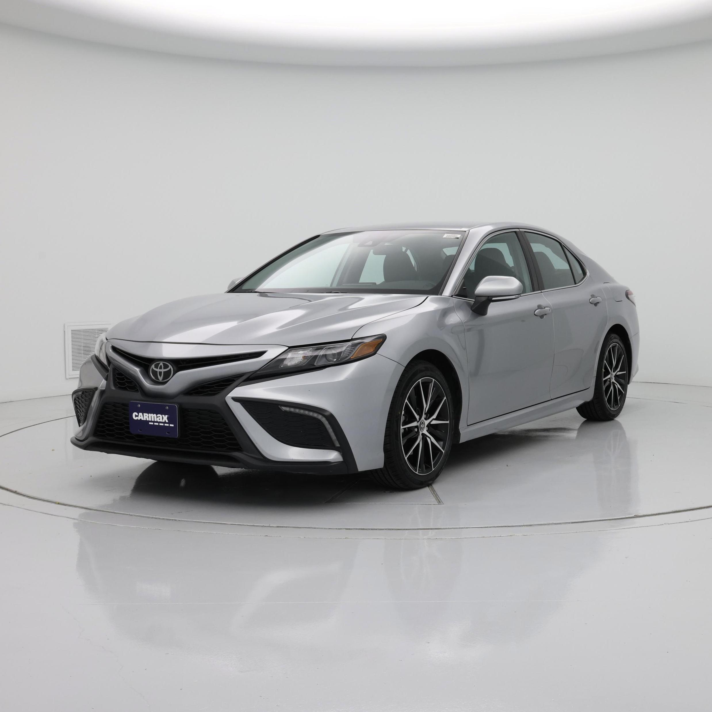 Thumbnail: 2024 Toyota Camry - 4