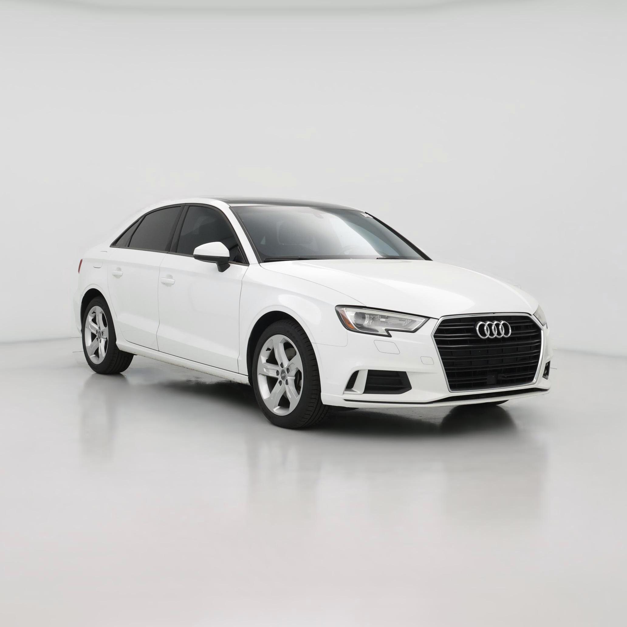 Thumbnail: 2017 Audi A3 - 1