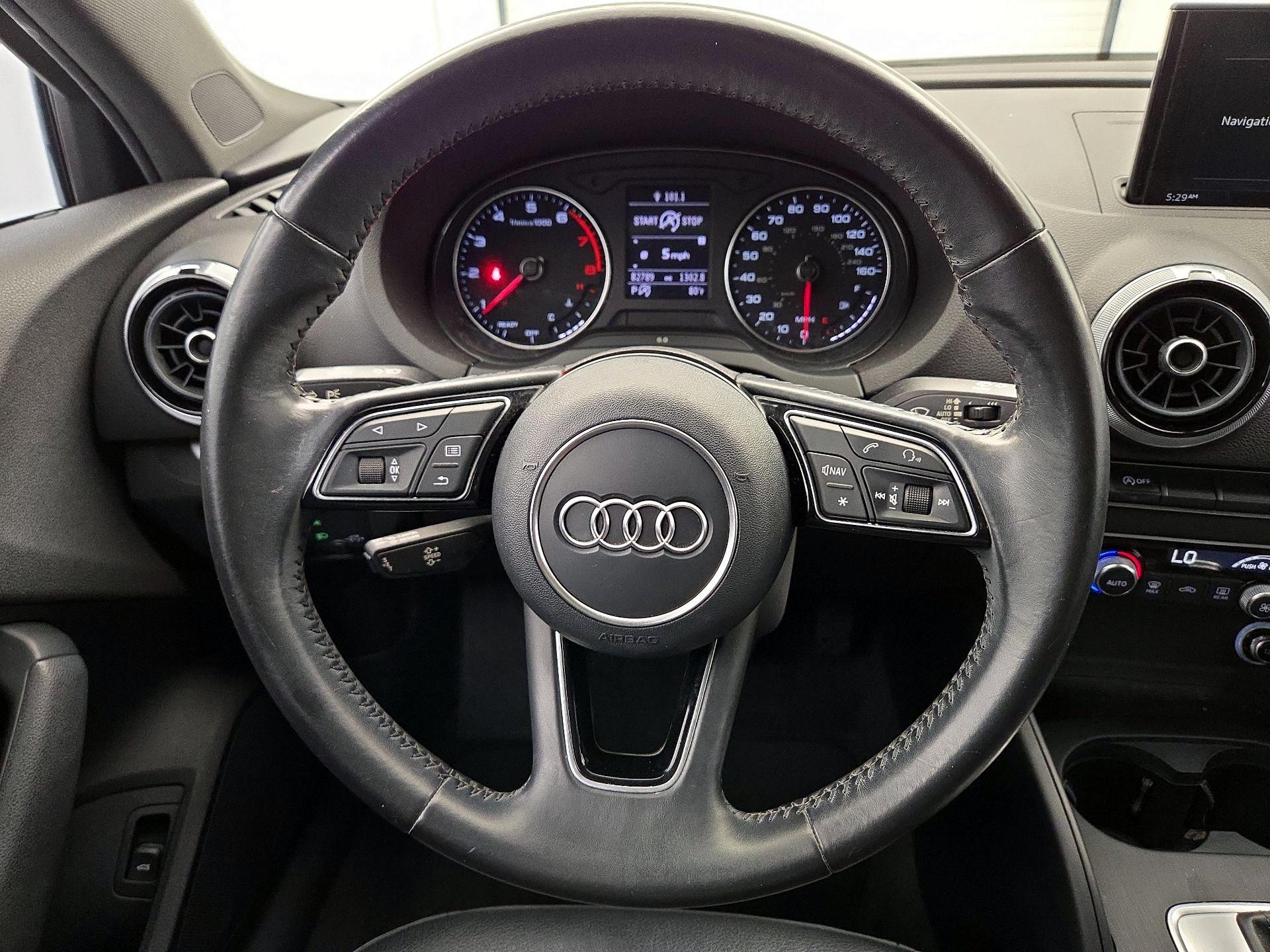 Thumbnail: 2017 Audi A3 - 10
