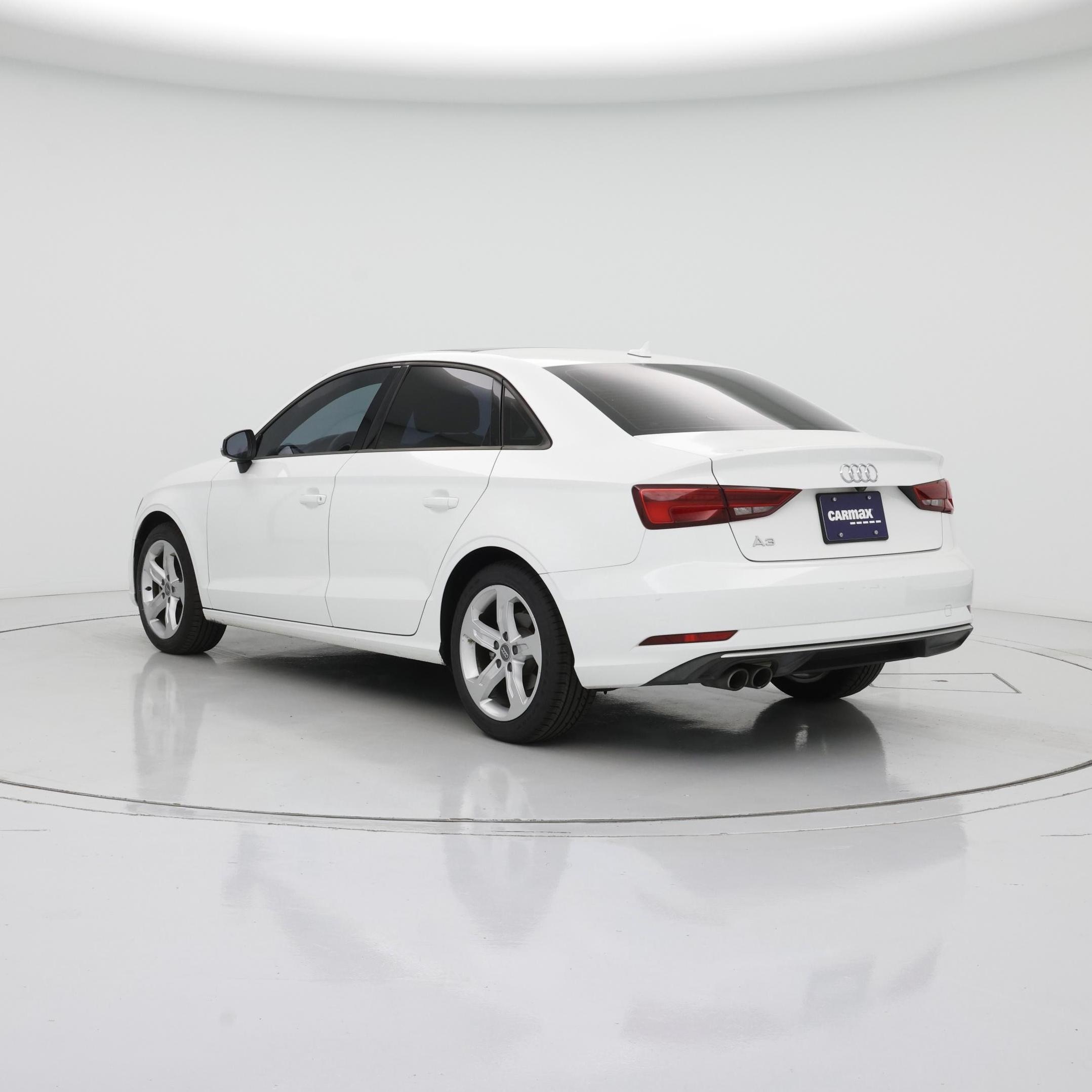 Thumbnail: 2017 Audi A3 - 2