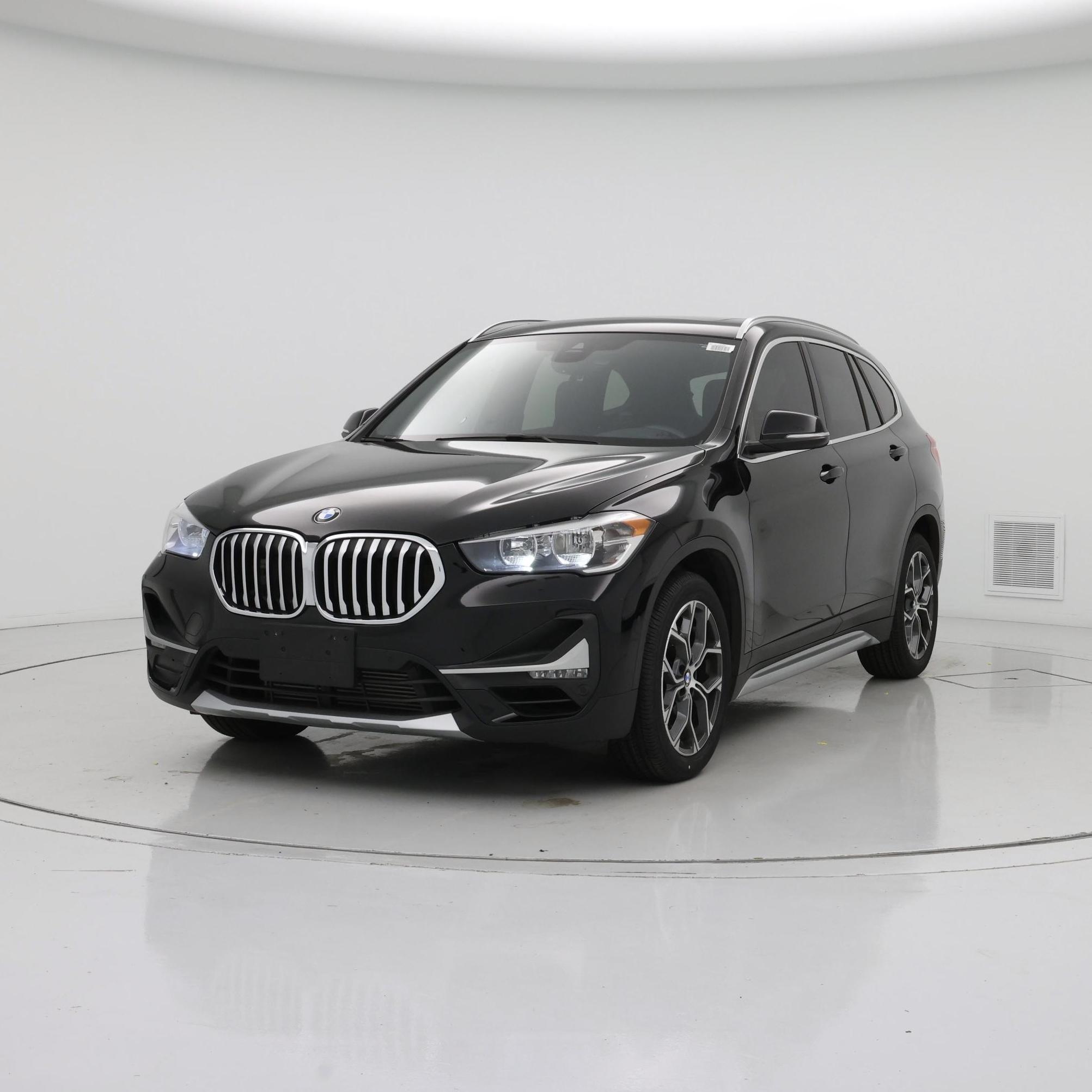 Thumbnail: 2020 BMW X1 - 4