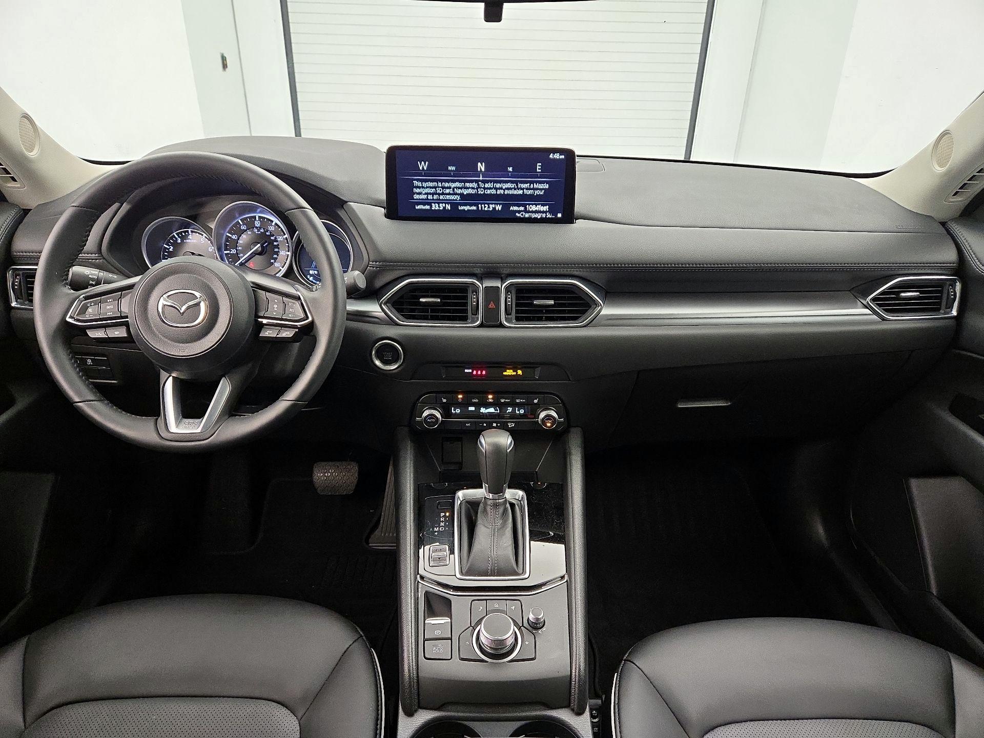 Thumbnail: 2024 Mazda CX-5 - 9