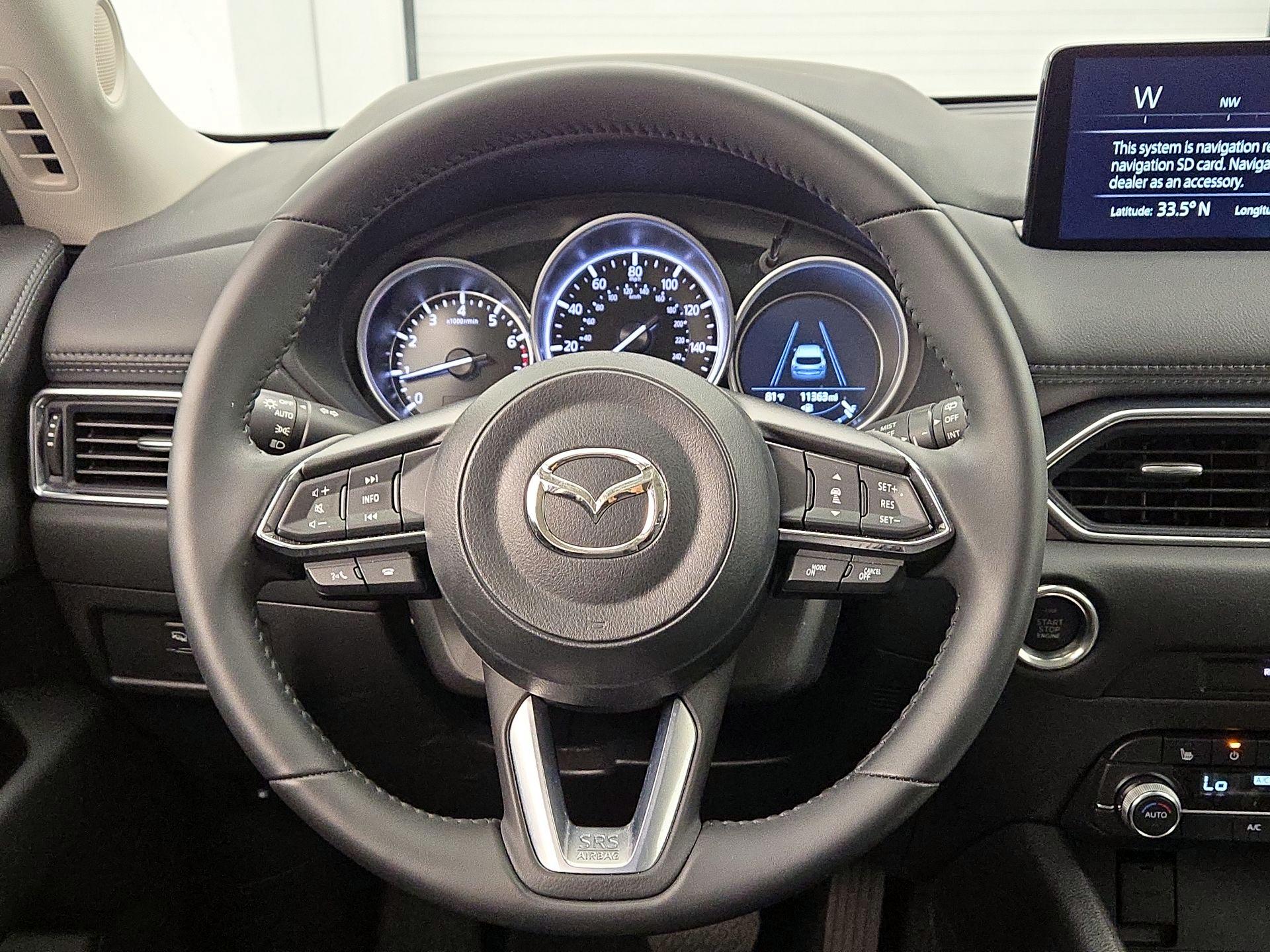 Thumbnail: 2024 Mazda CX-5 - 10