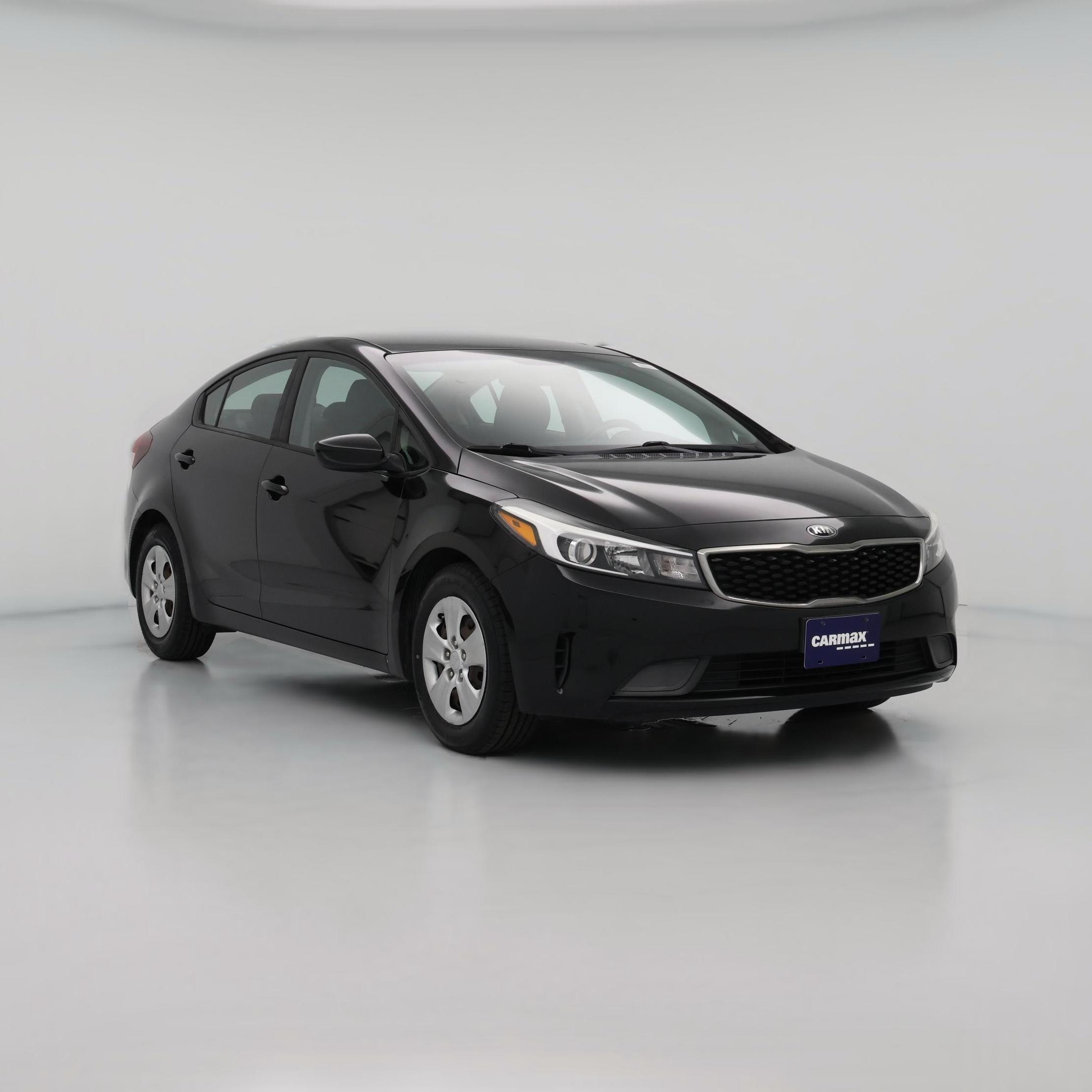 Thumbnail: 2017 Kia Forte - 1