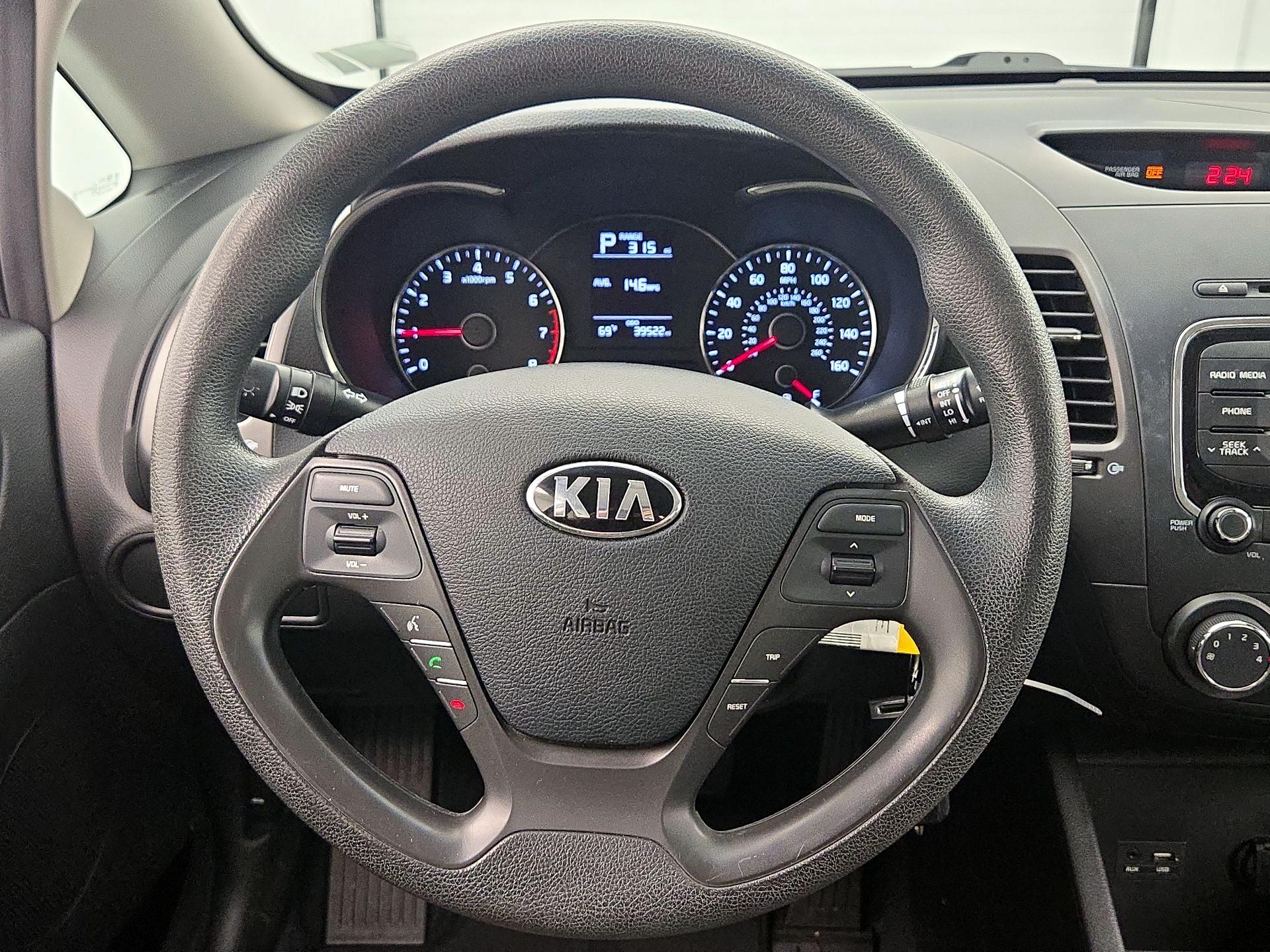 Thumbnail: 2017 Kia Forte - 10
