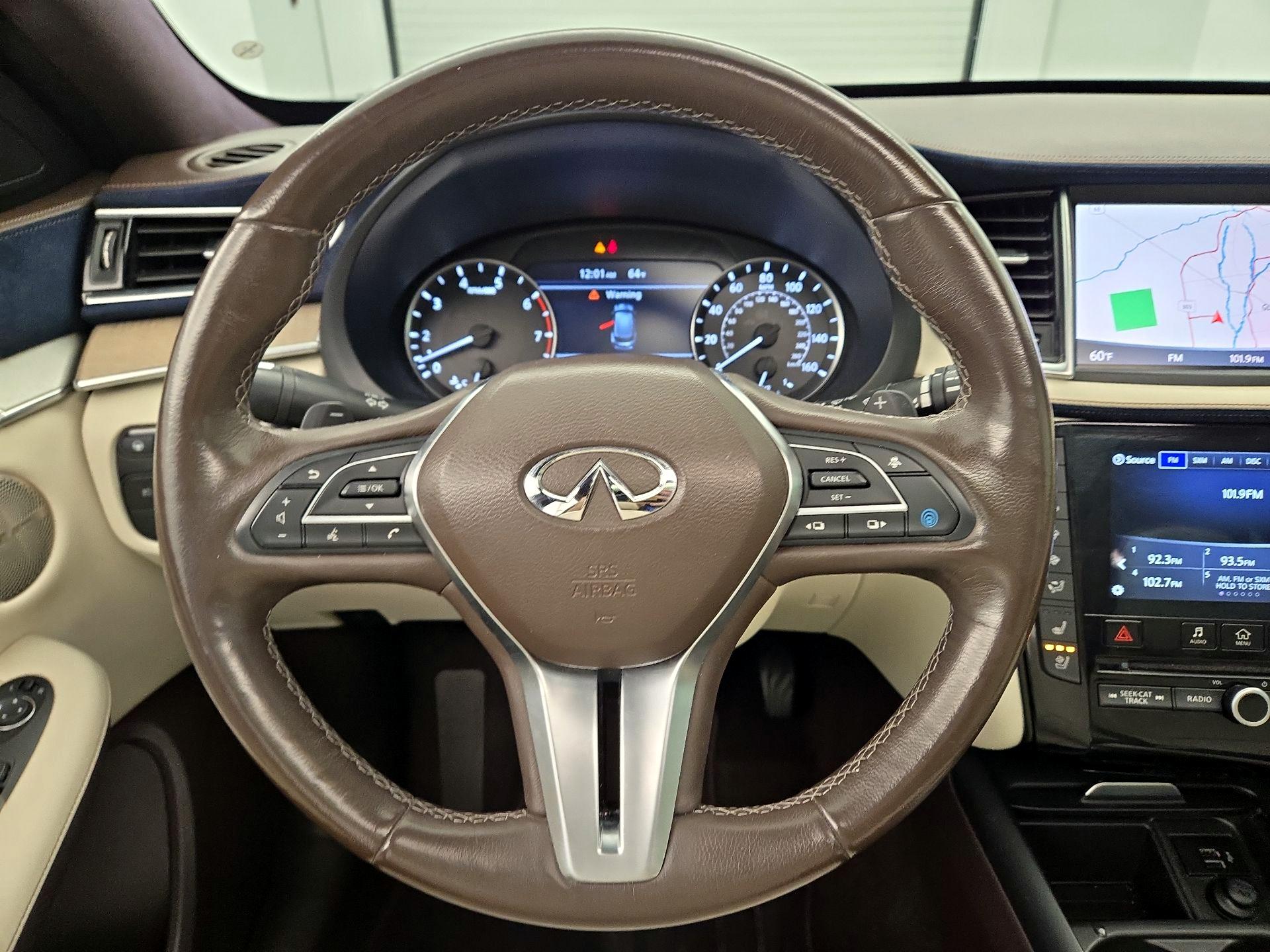 Thumbnail: 2019 INFINITI QX50 - 10