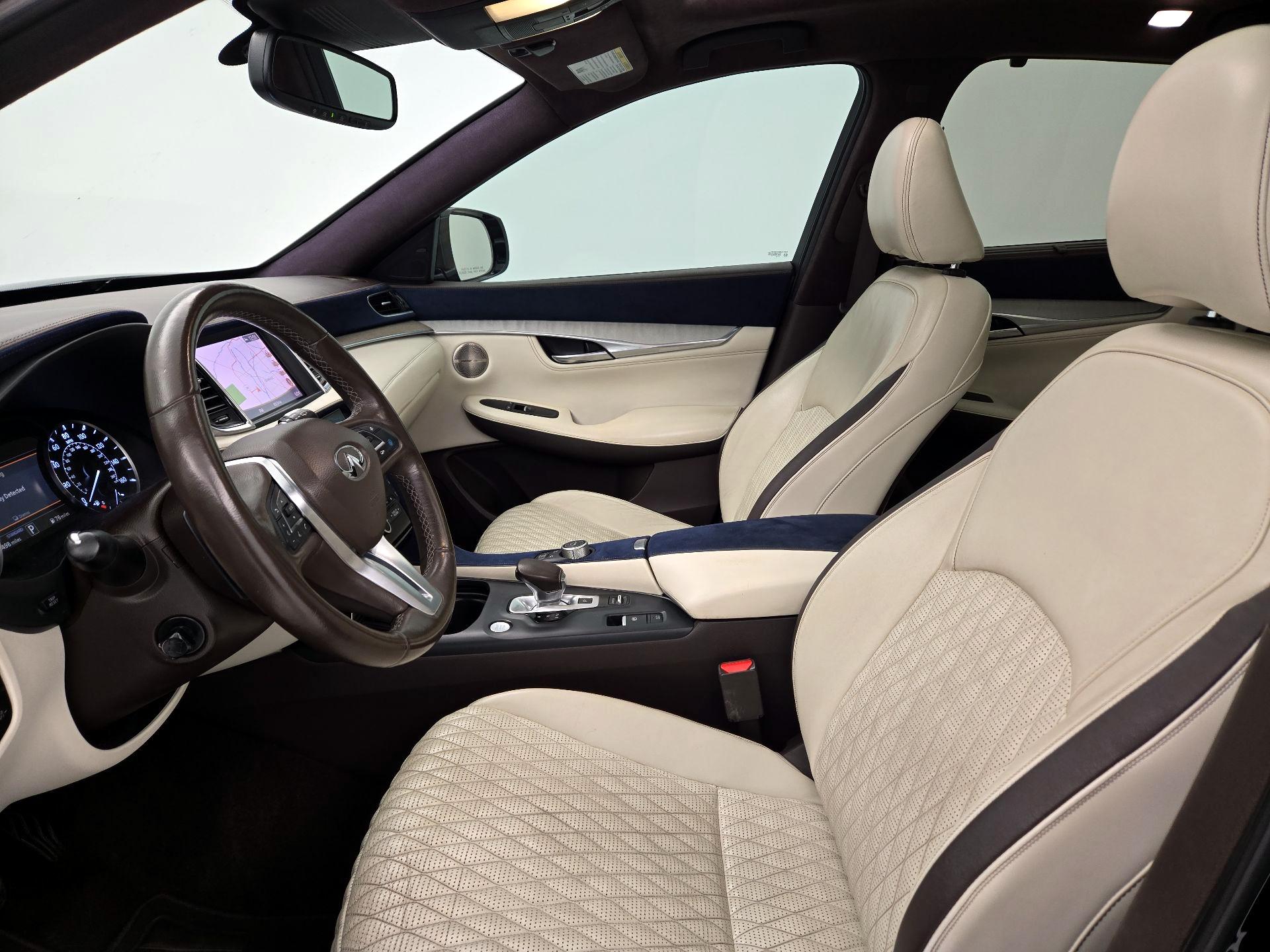 Thumbnail: 2019 INFINITI QX50 - 11