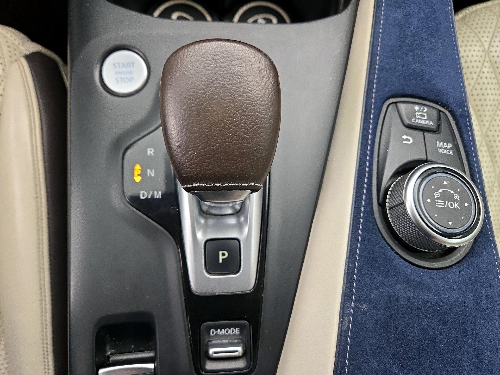 Thumbnail: 2019 INFINITI QX50 - 18