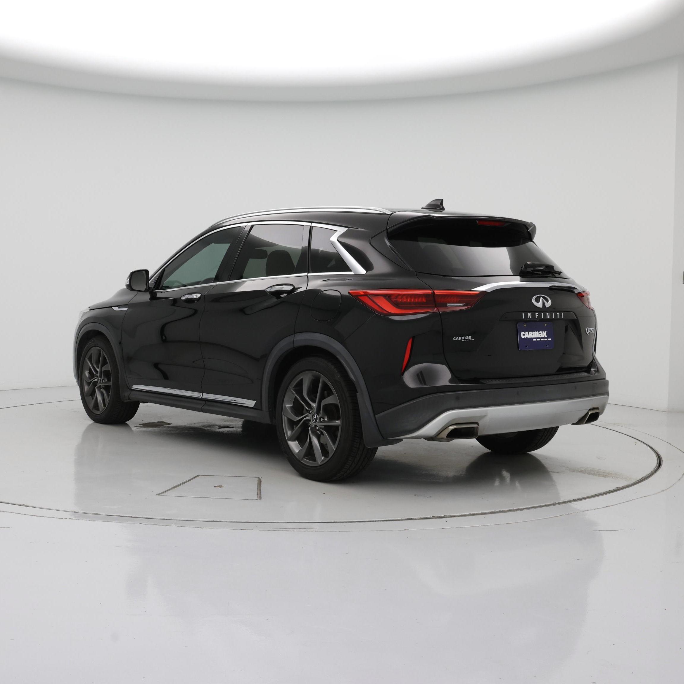 Thumbnail: 2019 INFINITI QX50 - 2