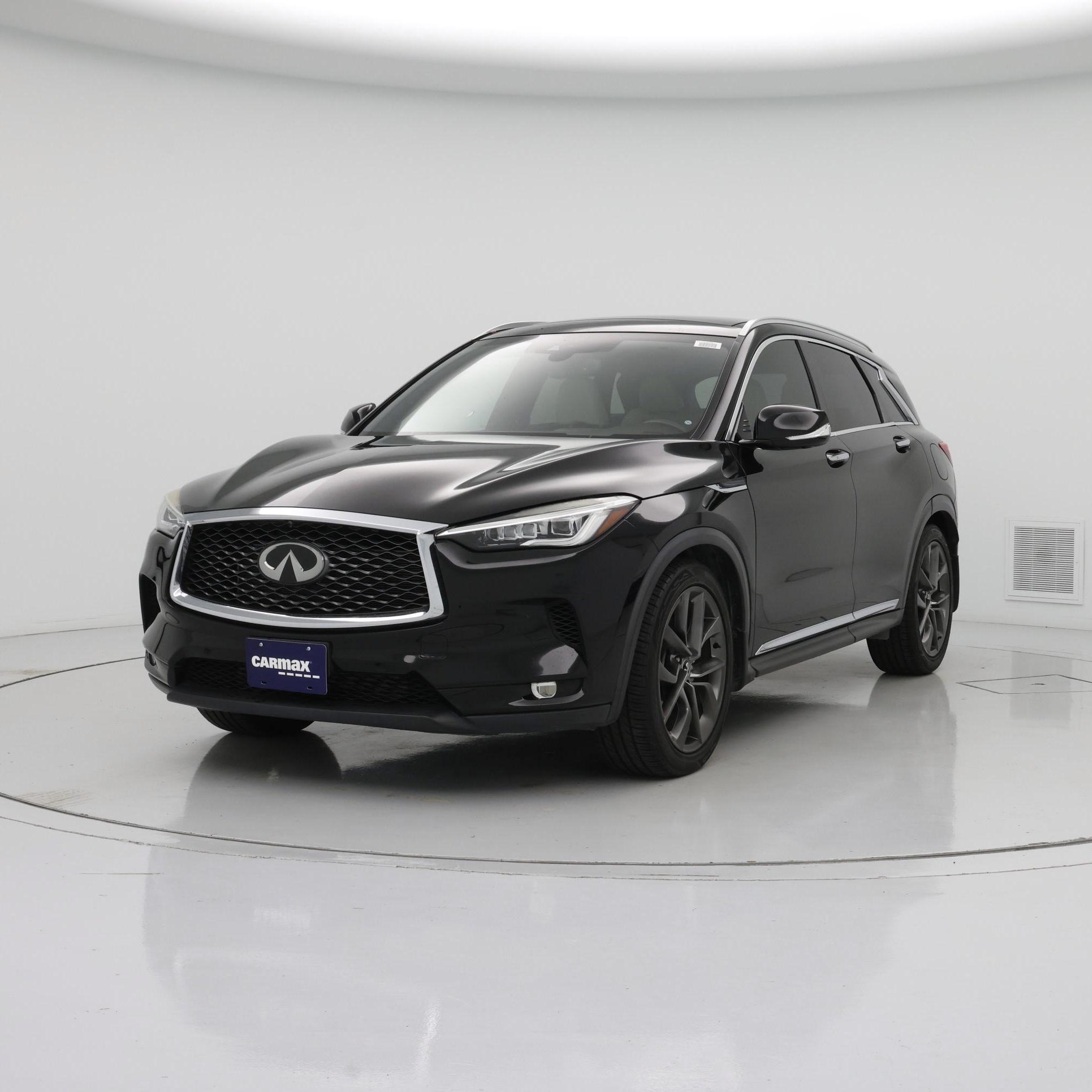 Thumbnail: 2019 INFINITI QX50 - 4