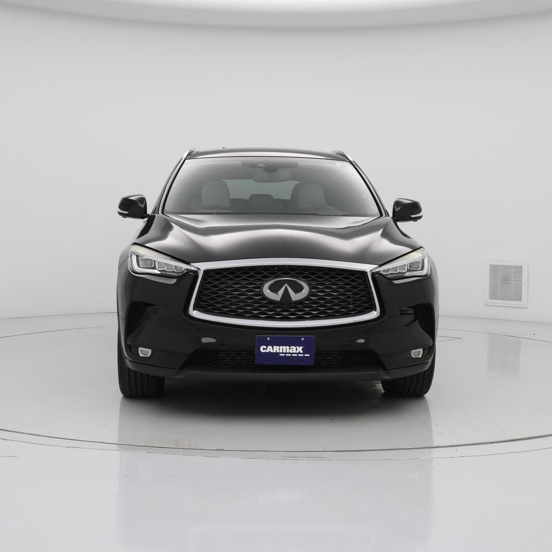 Thumbnail: 2019 INFINITI QX50 - 5