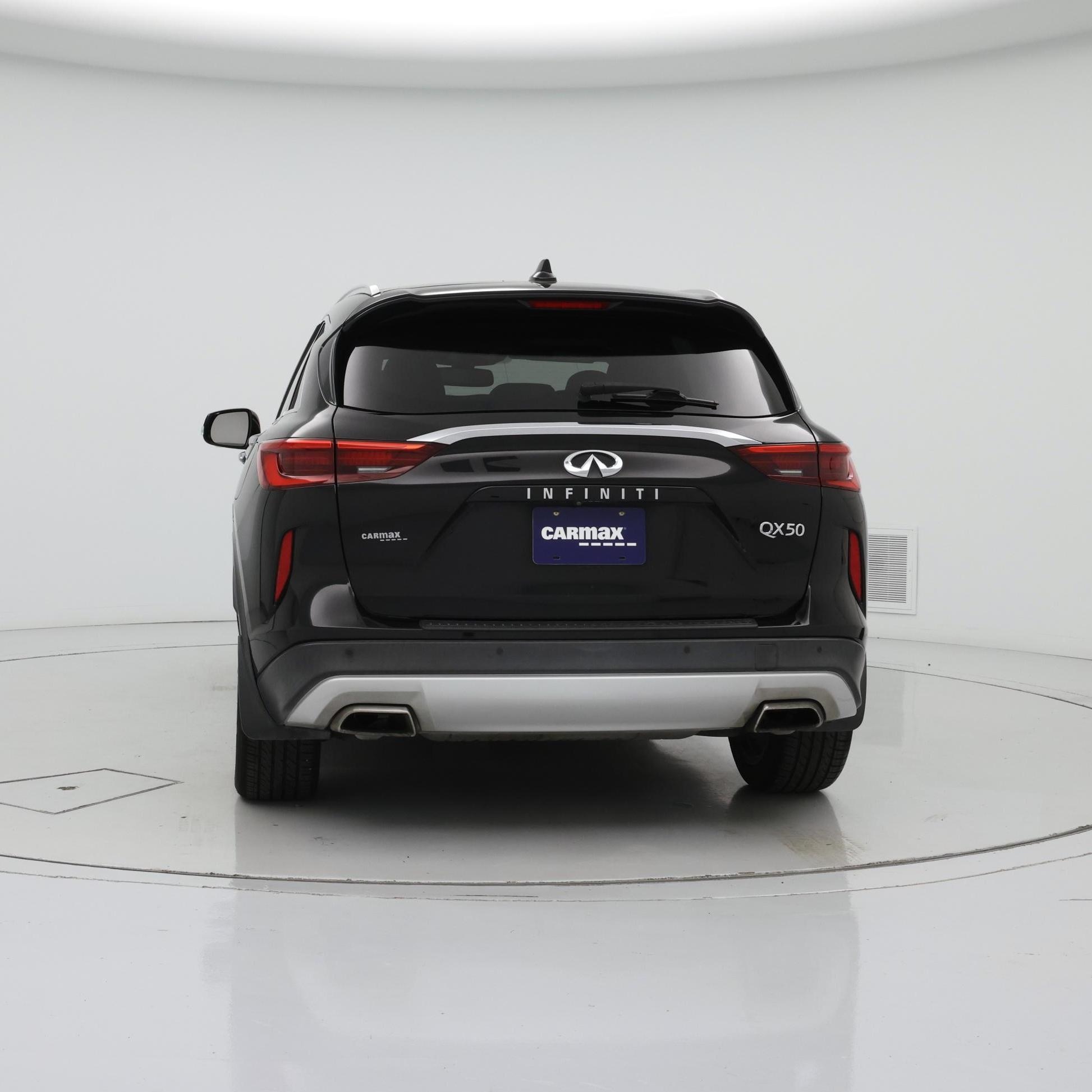 Thumbnail: 2019 INFINITI QX50 - 6