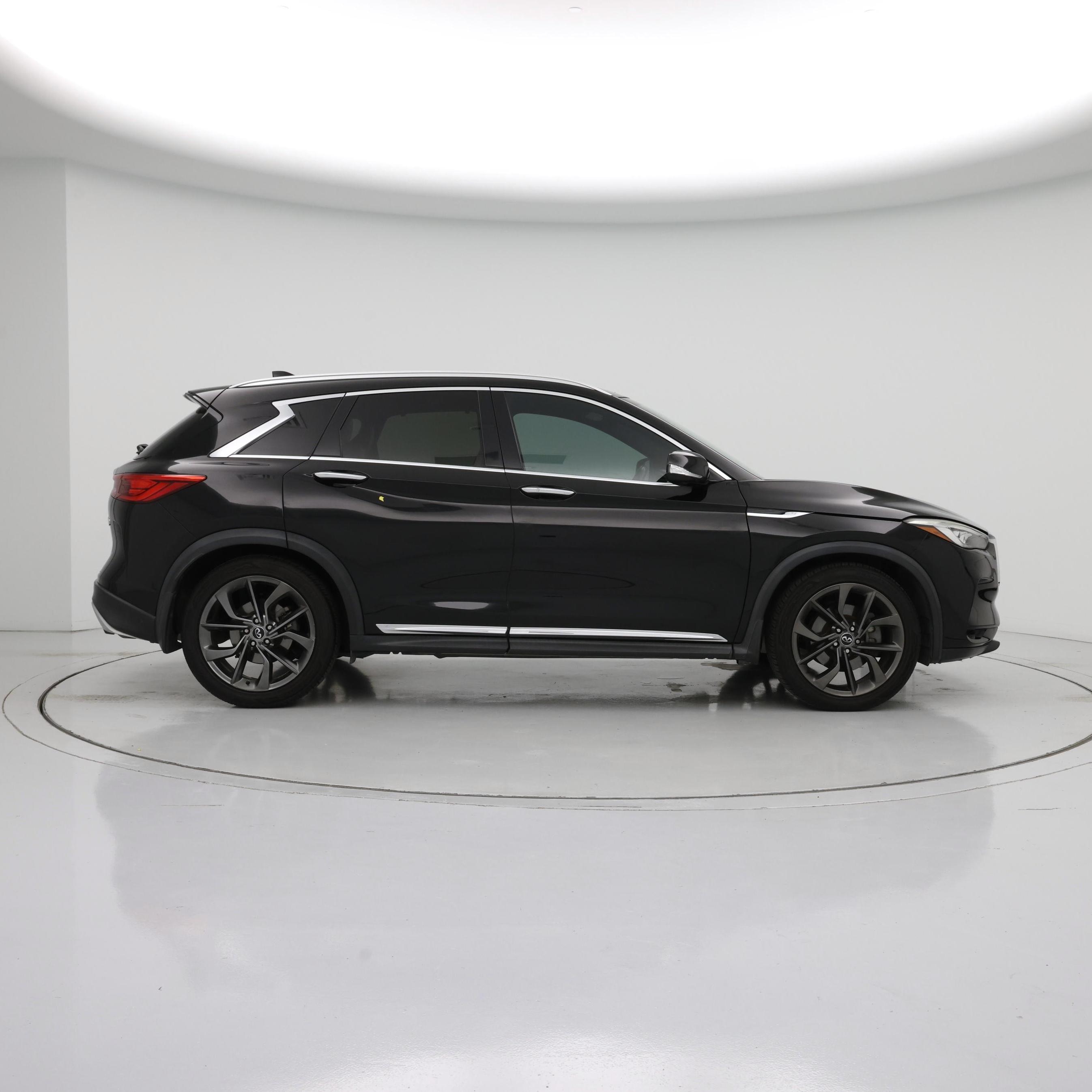 Thumbnail: 2019 INFINITI QX50 - 7