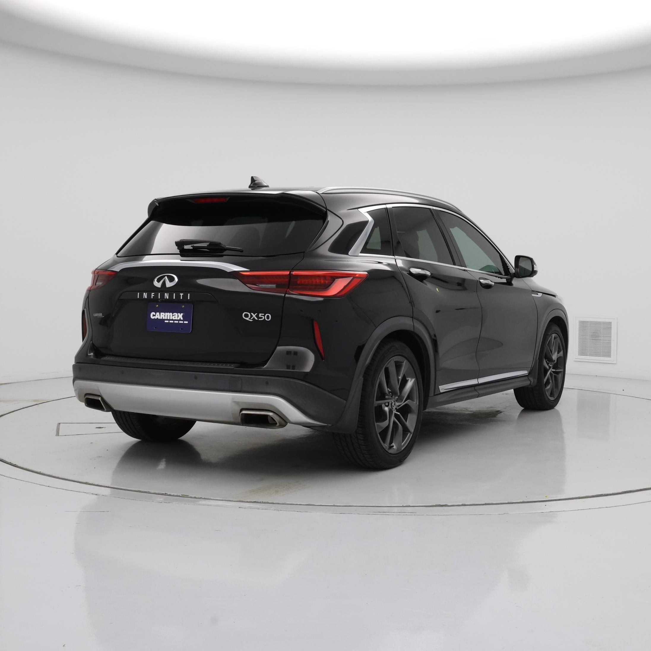 Thumbnail: 2019 INFINITI QX50 - 8