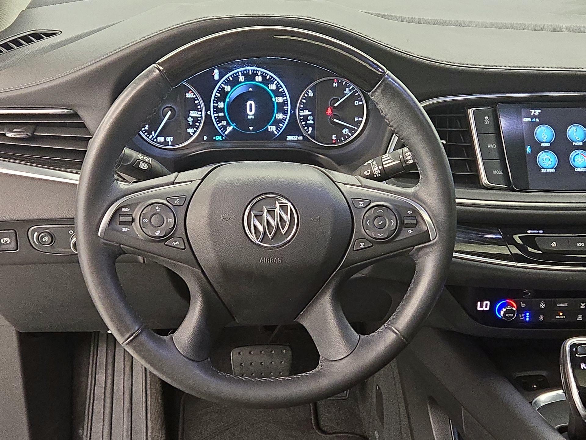 Thumbnail: 2019 Buick Enclave - 10