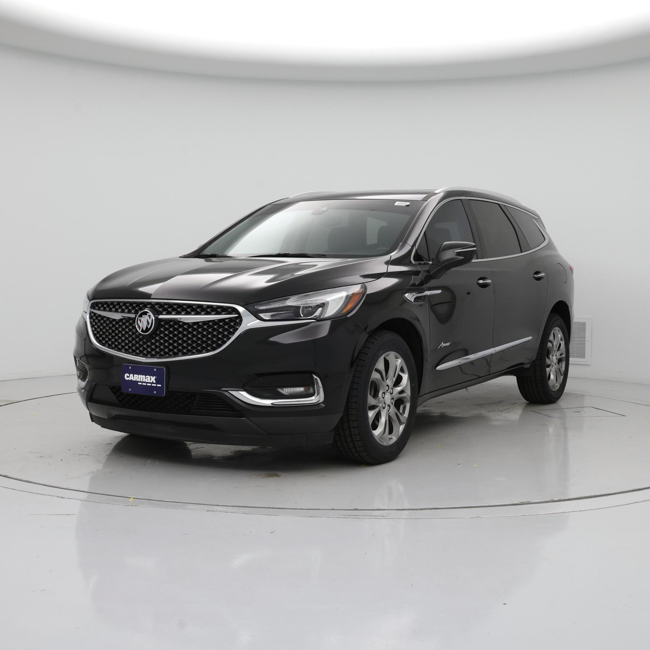 Thumbnail: 2019 Buick Enclave - 4