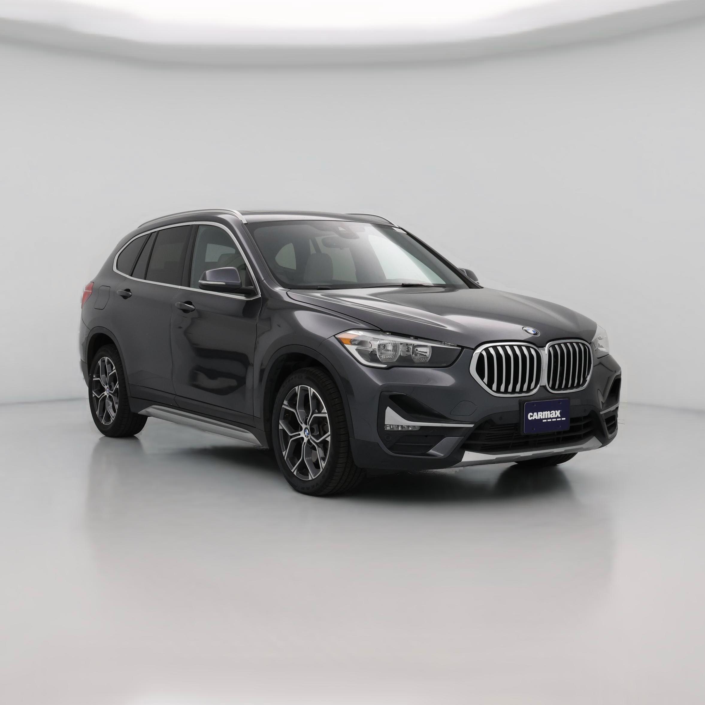 Thumbnail: 2020 BMW X1 - 1