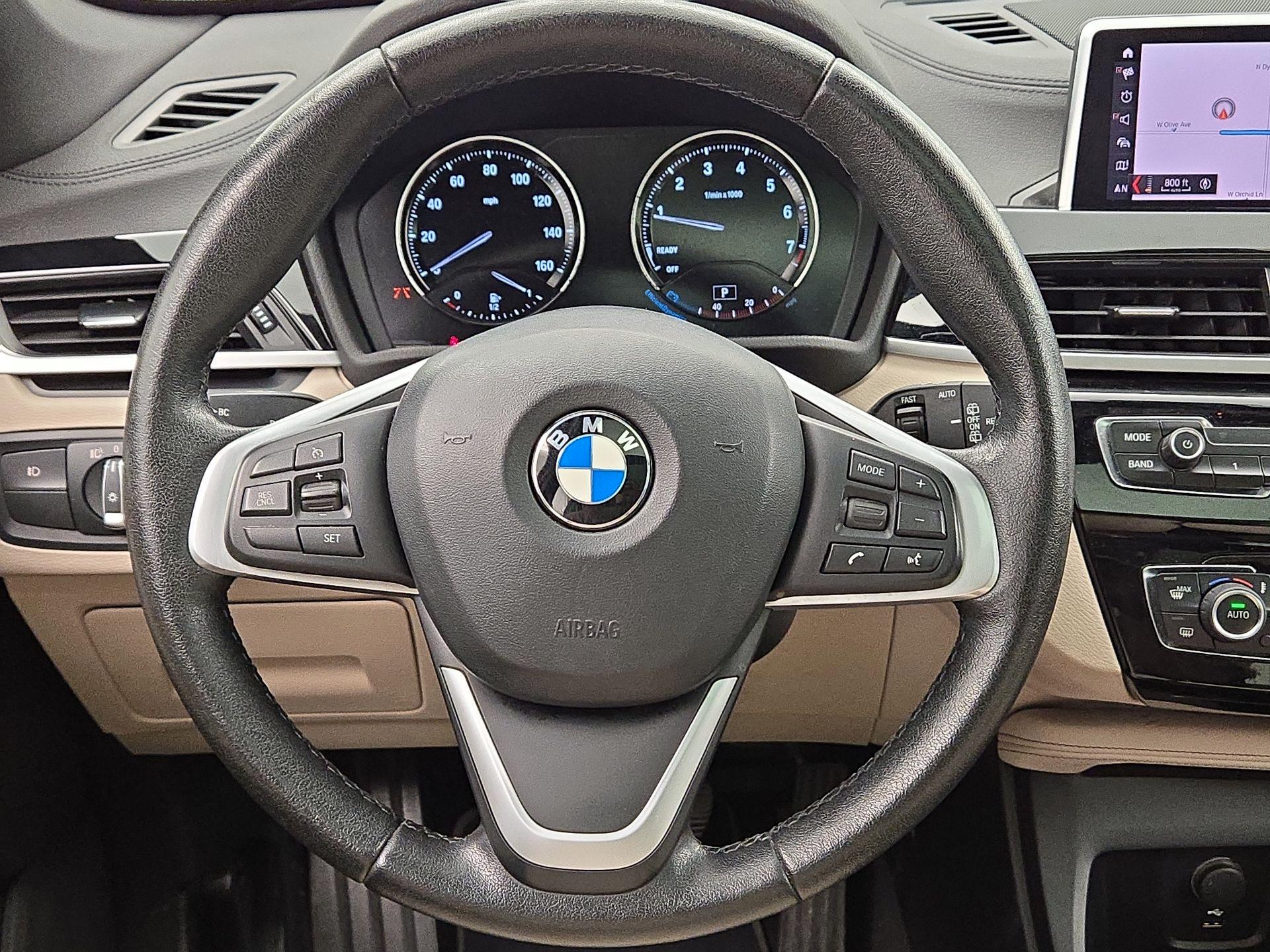 Thumbnail: 2020 BMW X1 - 10