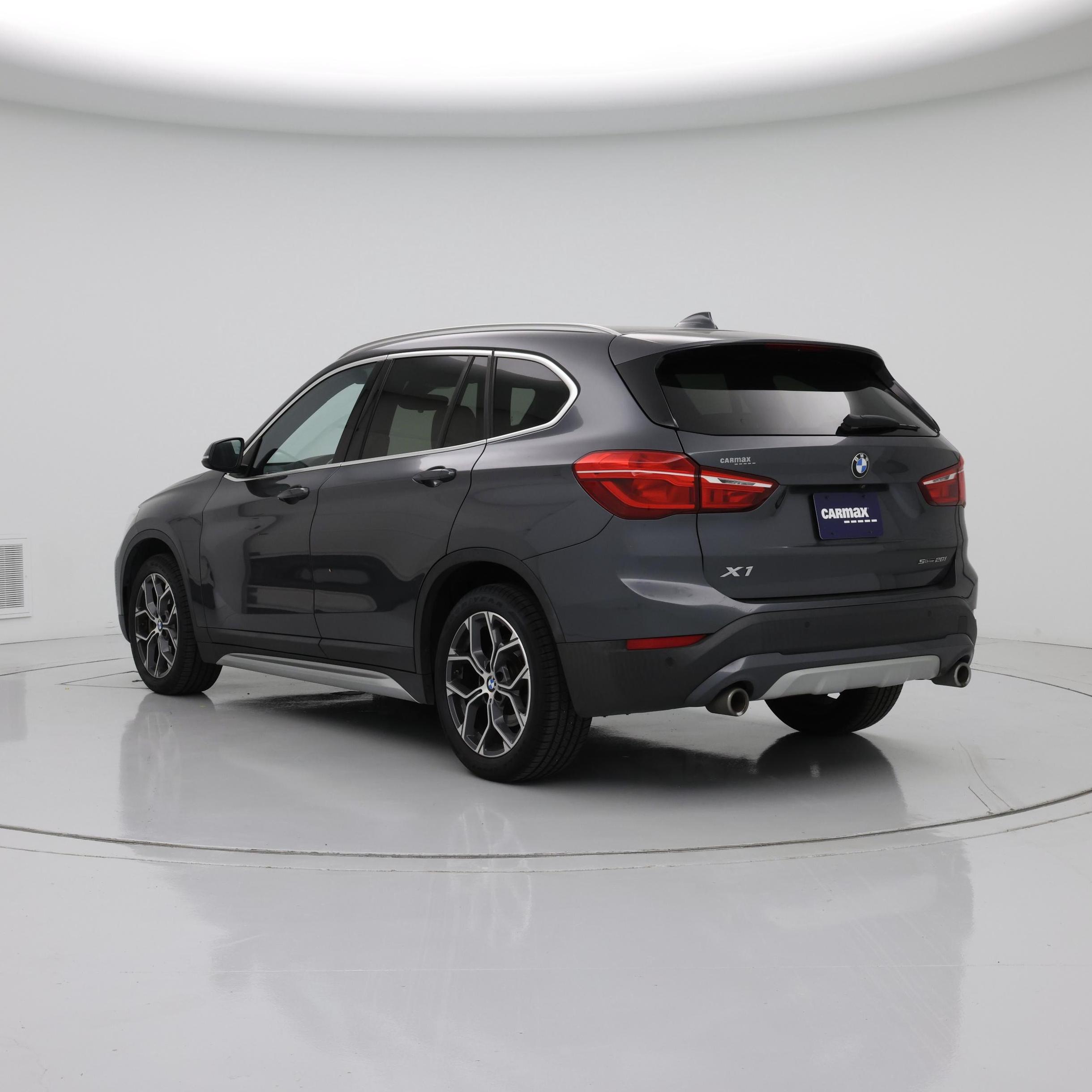 Thumbnail: 2020 BMW X1 - 2