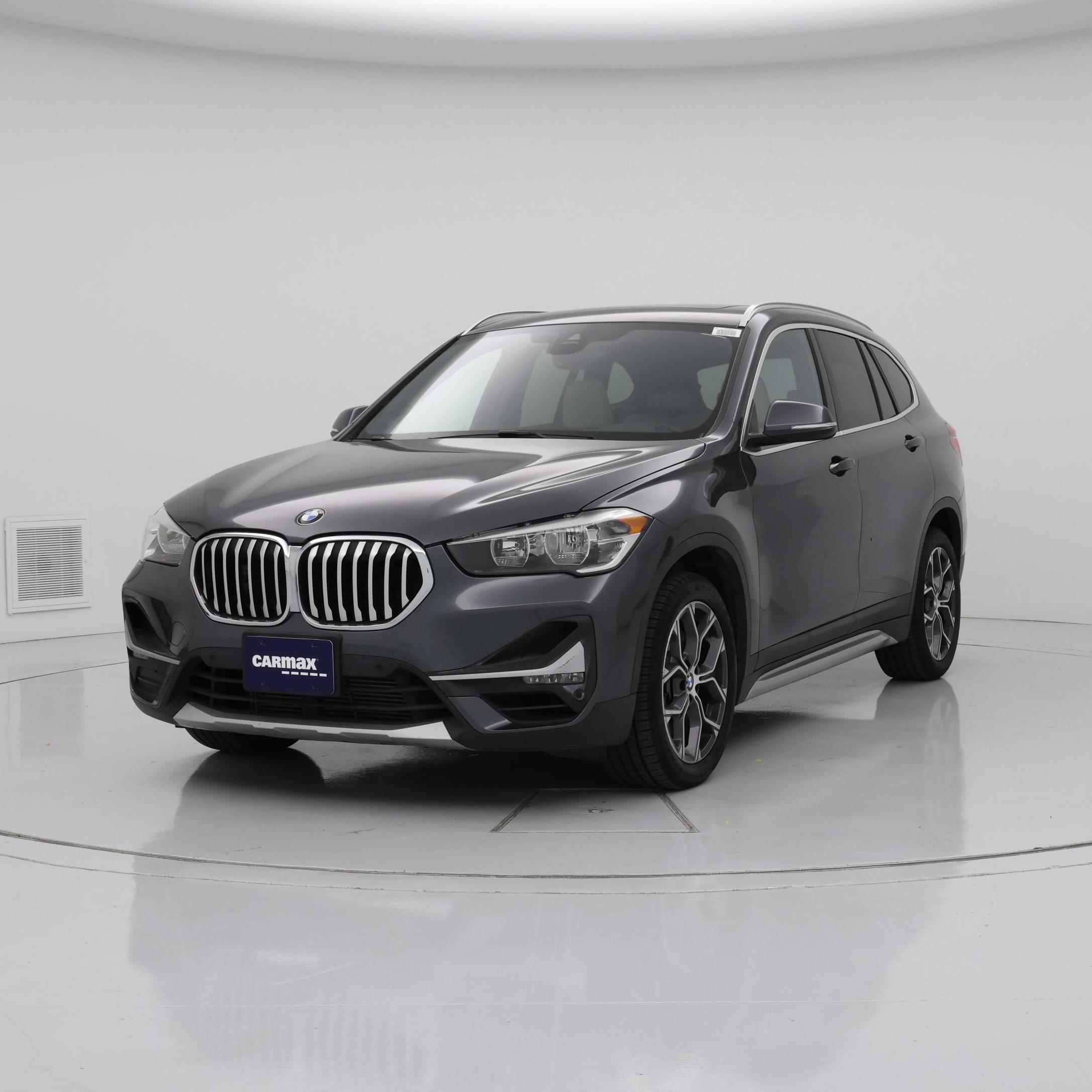Thumbnail: 2020 BMW X1 - 4