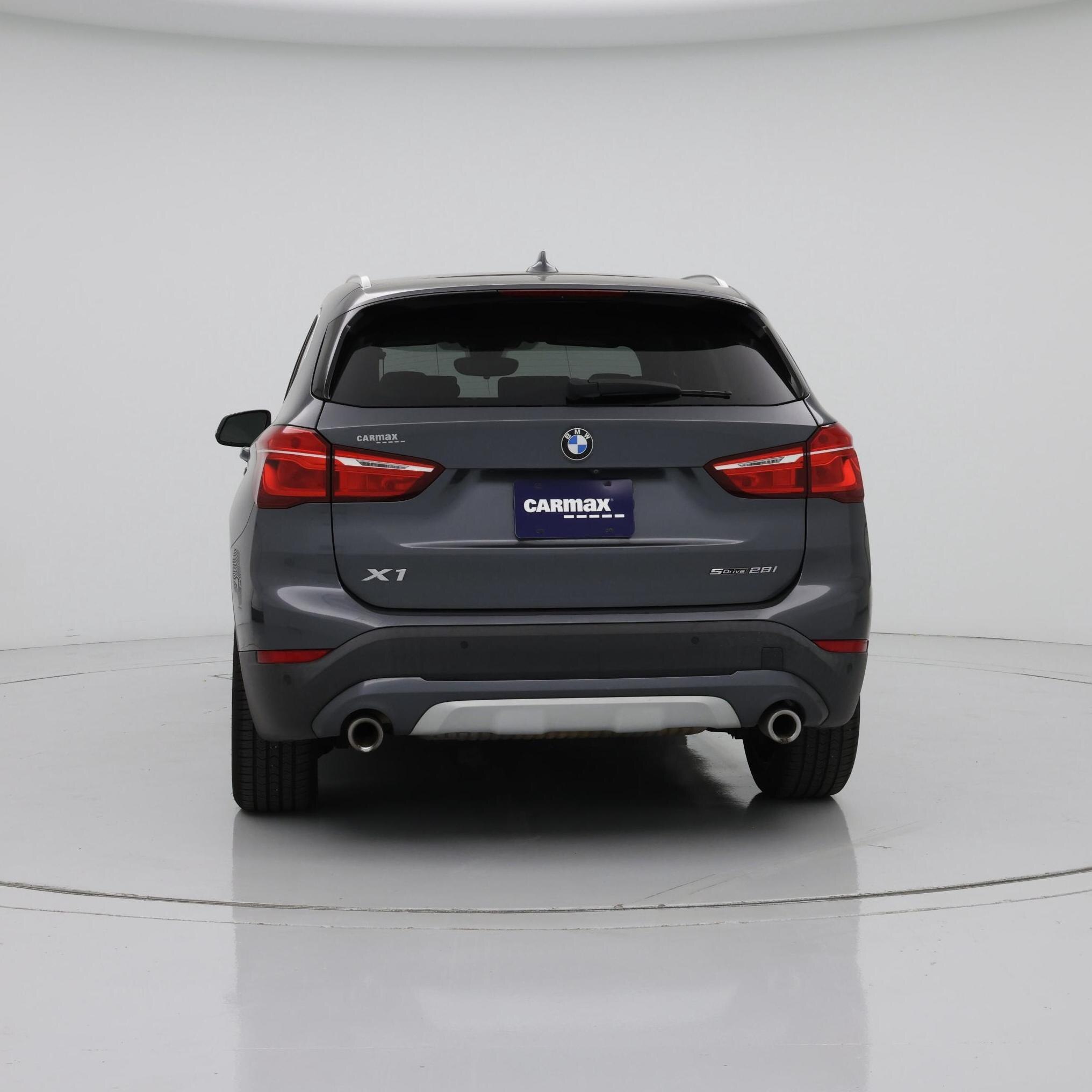 Thumbnail: 2020 BMW X1 - 6