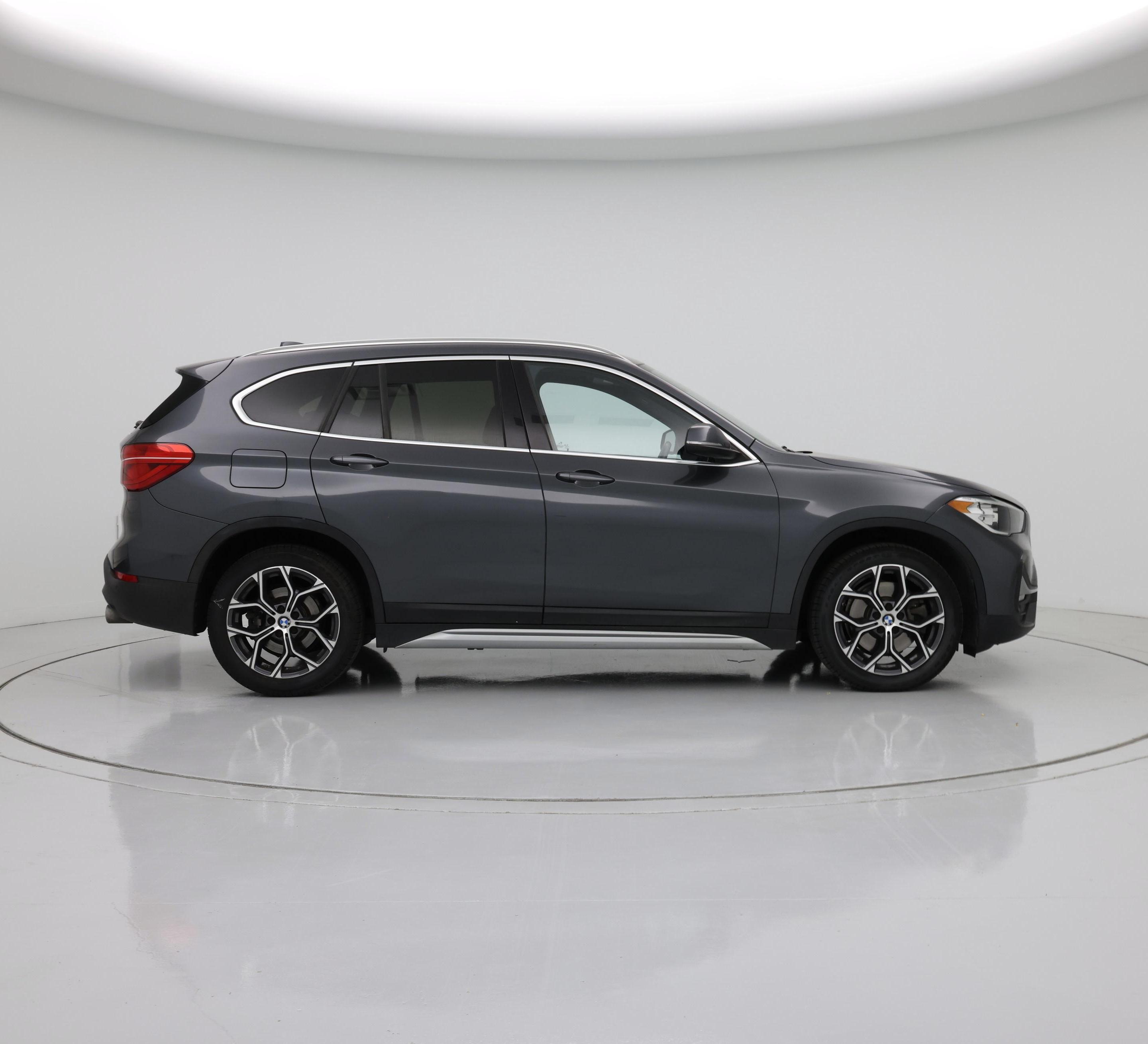 Thumbnail: 2020 BMW X1 - 7