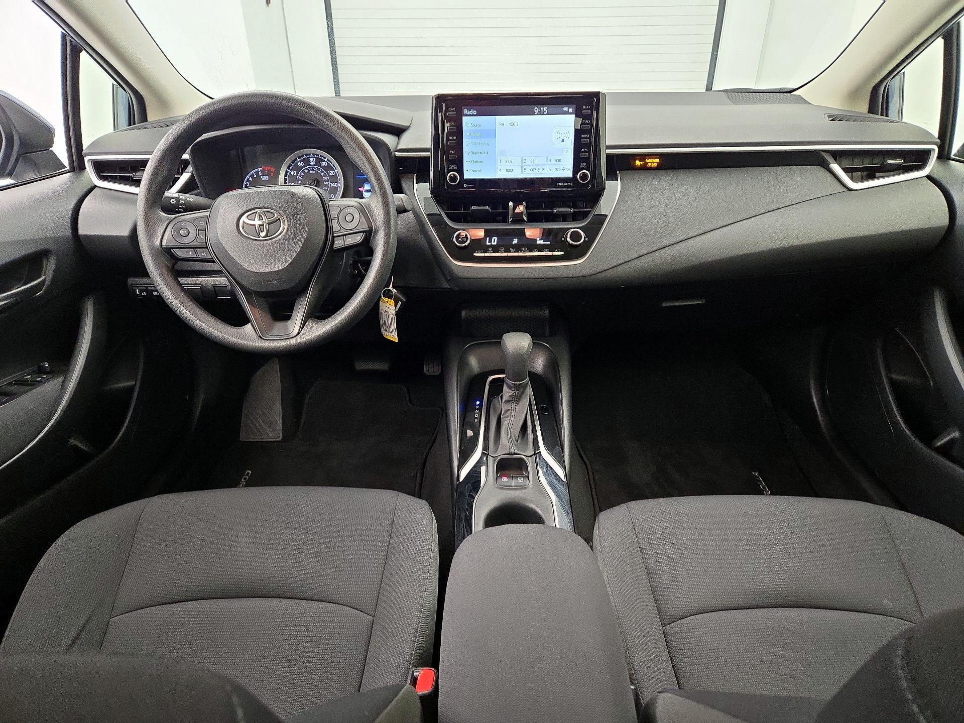 Thumbnail: 2022 Toyota Corolla - 9