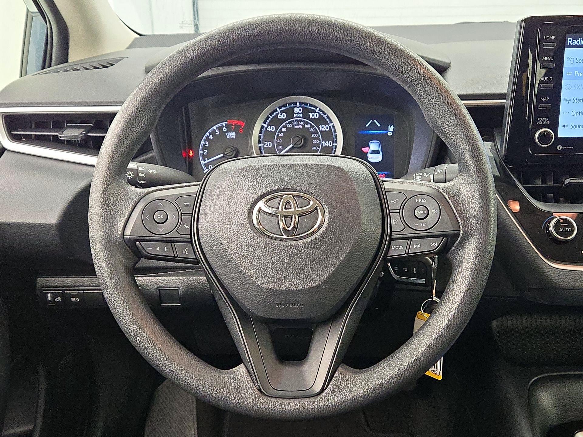 Thumbnail: 2022 Toyota Corolla - 10