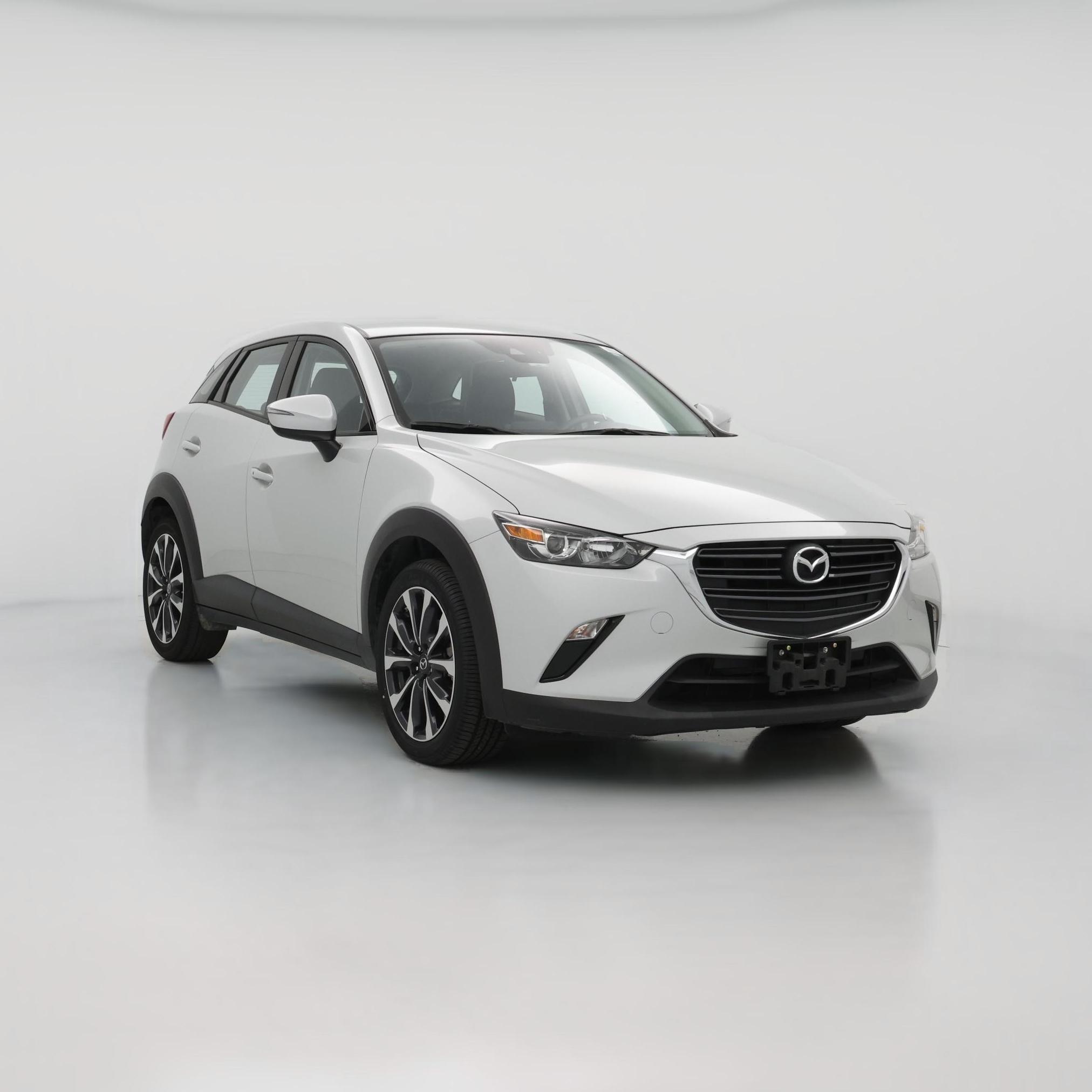 Thumbnail: 2019 Mazda CX-3 - 1