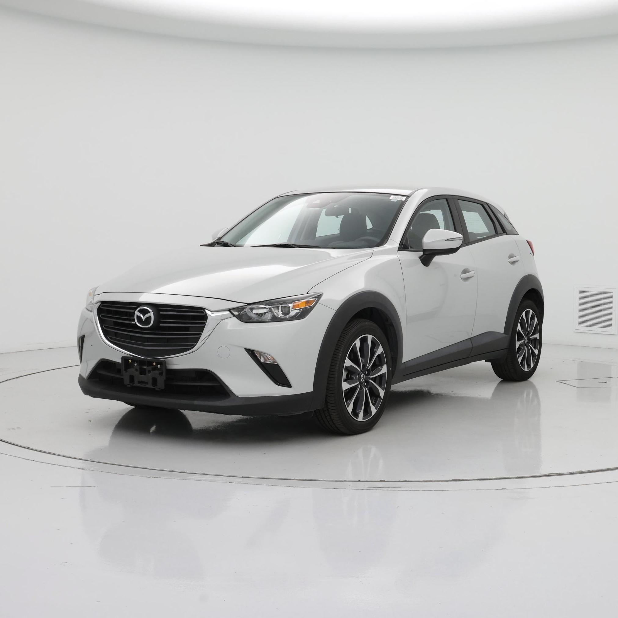Thumbnail: 2019 Mazda CX-3 - 4