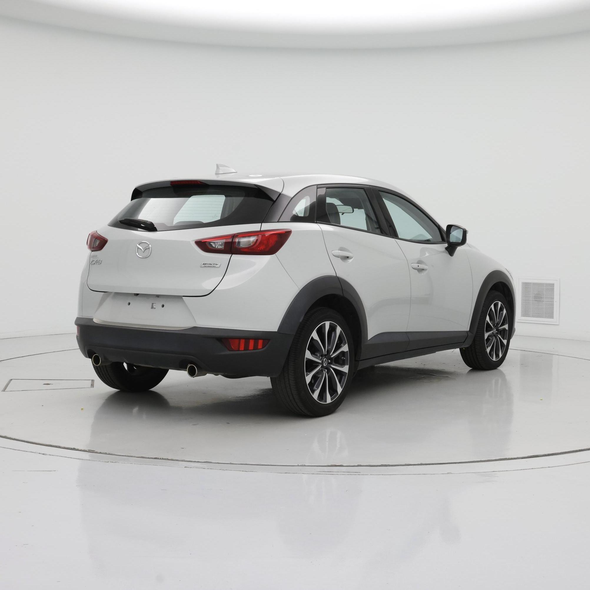 Thumbnail: 2019 Mazda CX-3 - 8