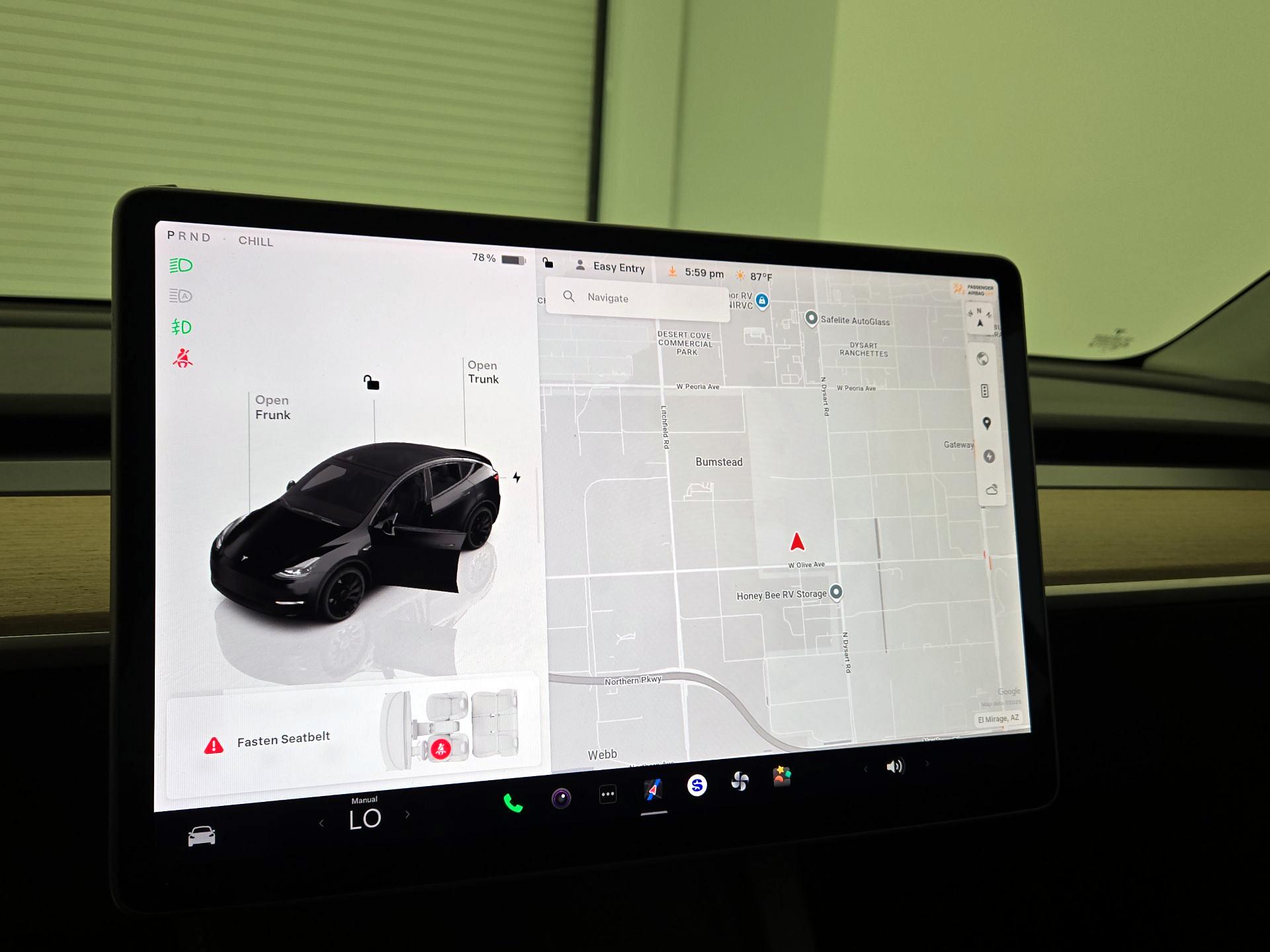 Thumbnail: 2022 Tesla Model Y - 13
