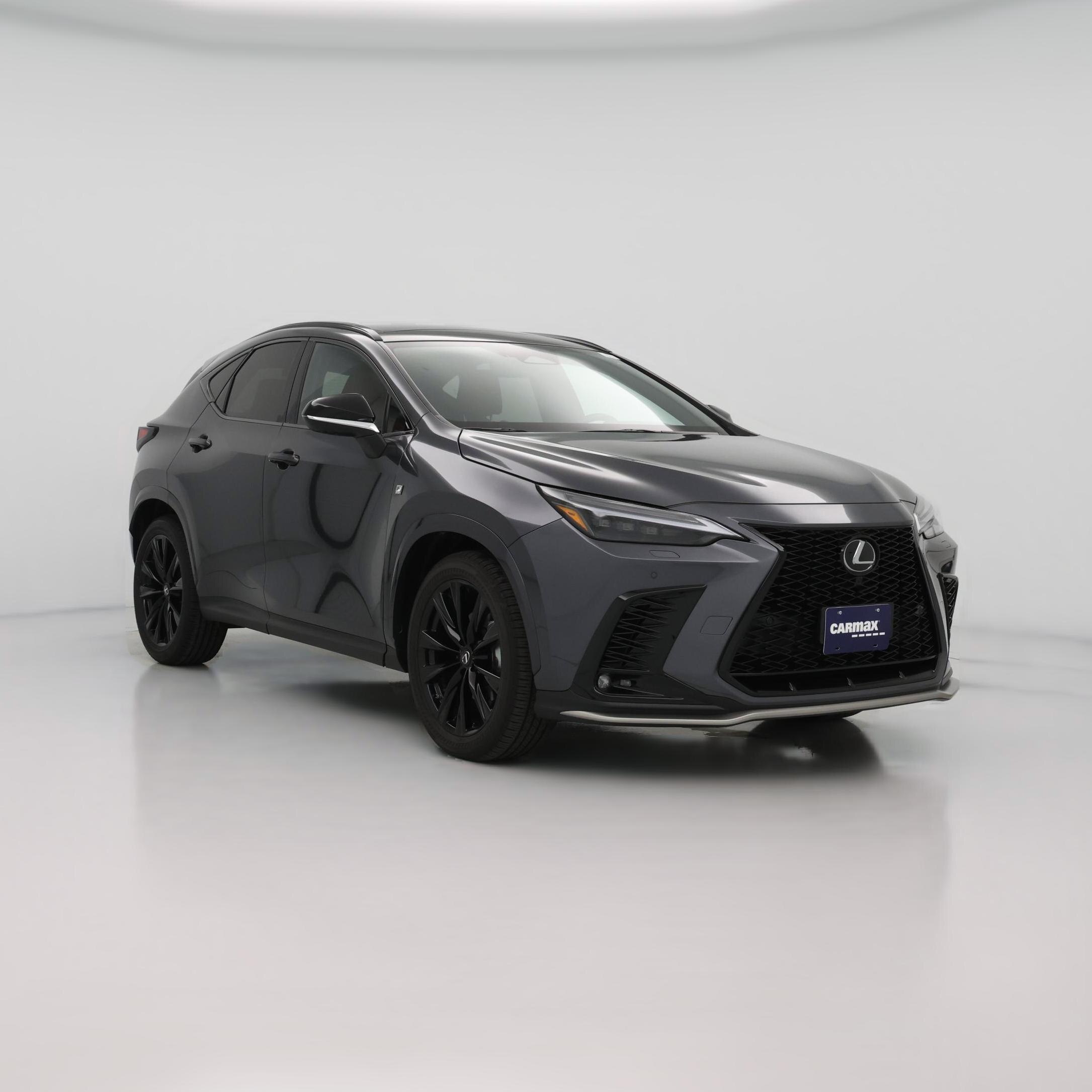 Thumbnail: 2024 Lexus NX - 1