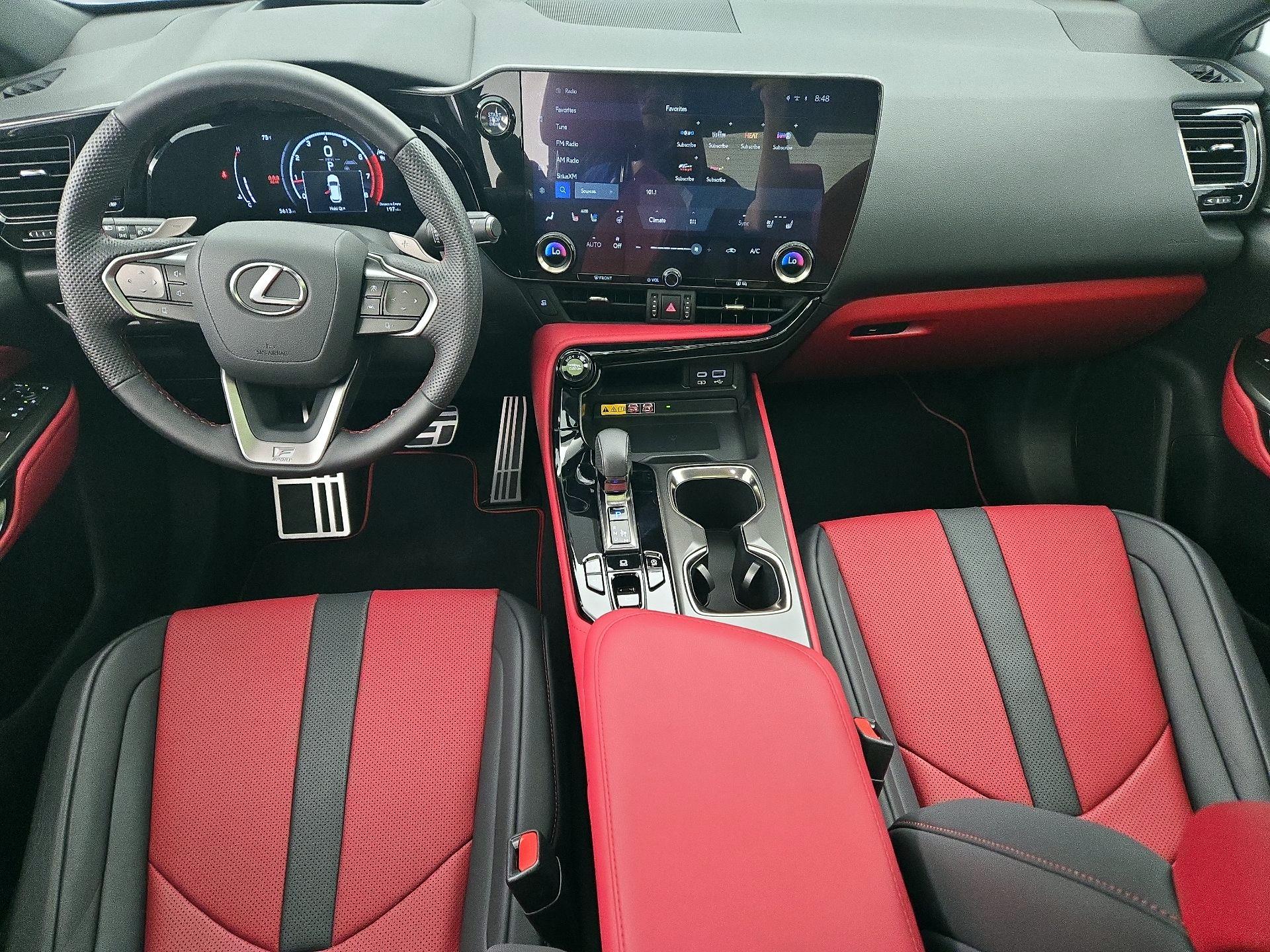 Thumbnail: 2024 Lexus NX - 9