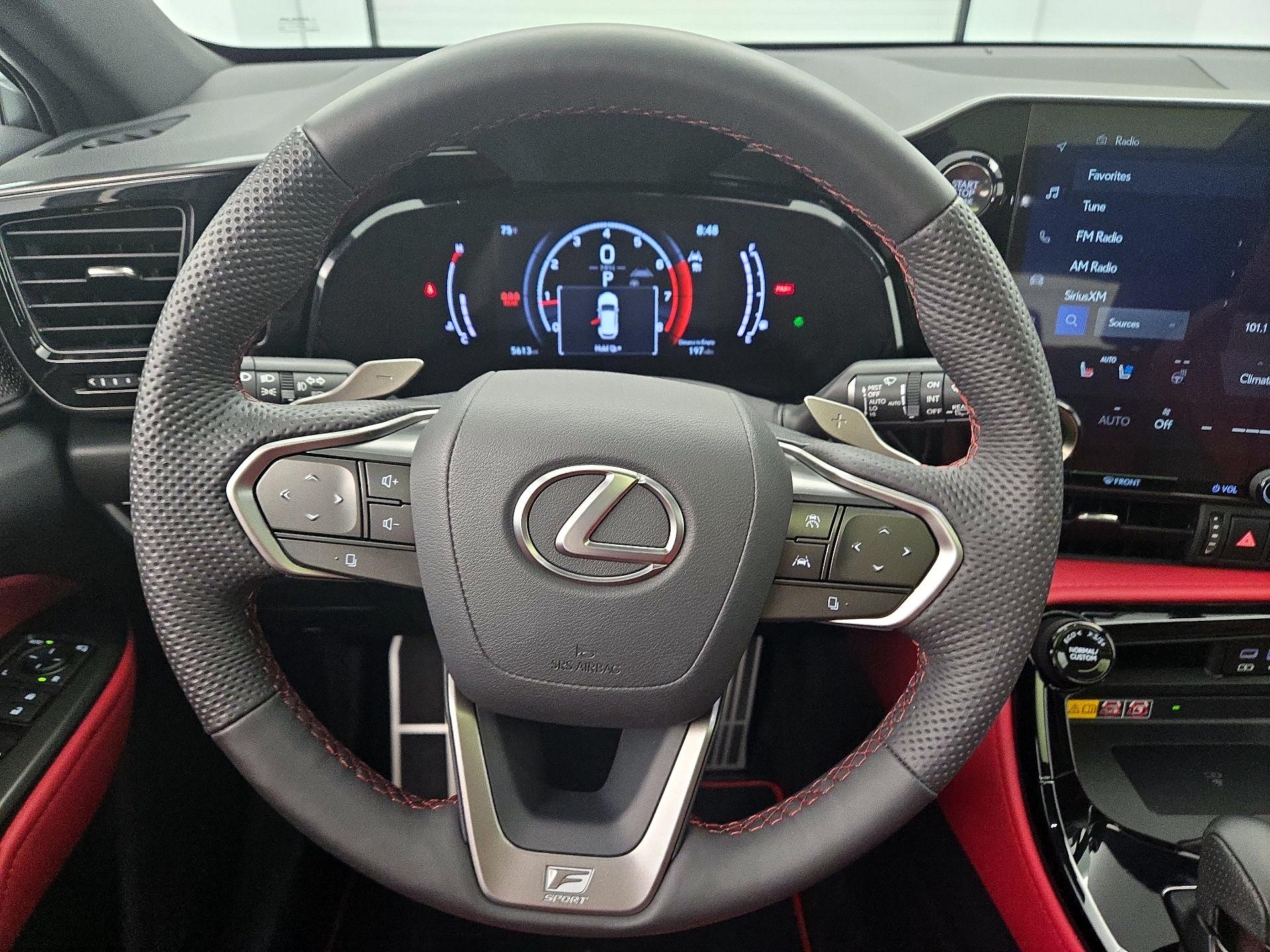 Thumbnail: 2024 Lexus NX - 10