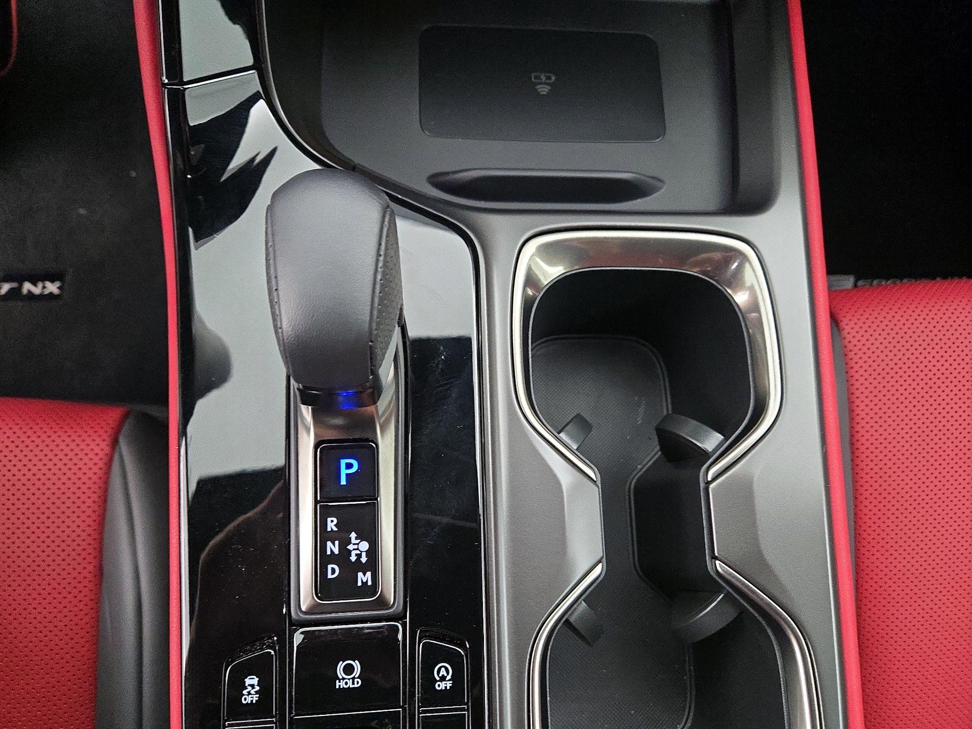 Thumbnail: 2024 Lexus NX - 17