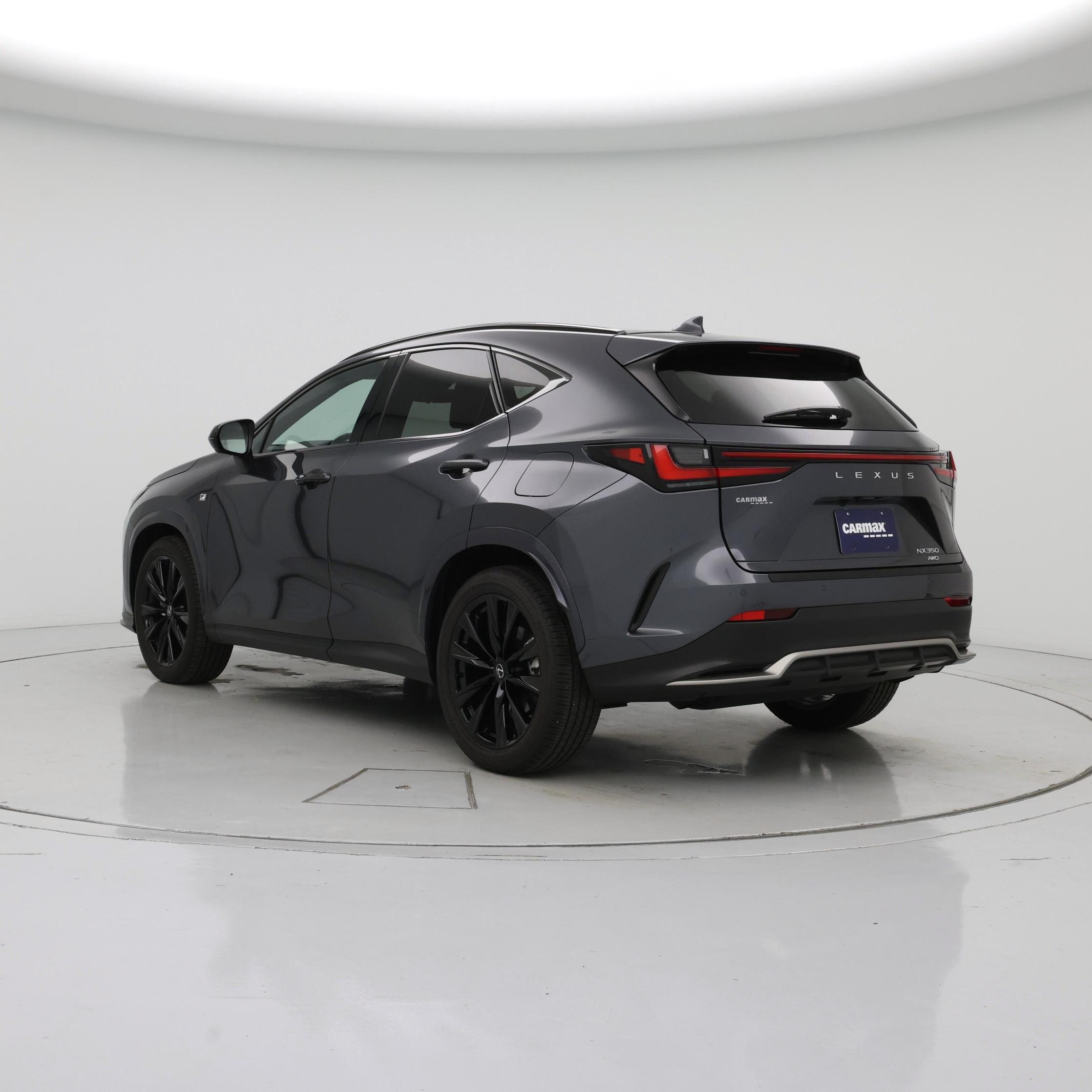 Thumbnail: 2024 Lexus NX - 2