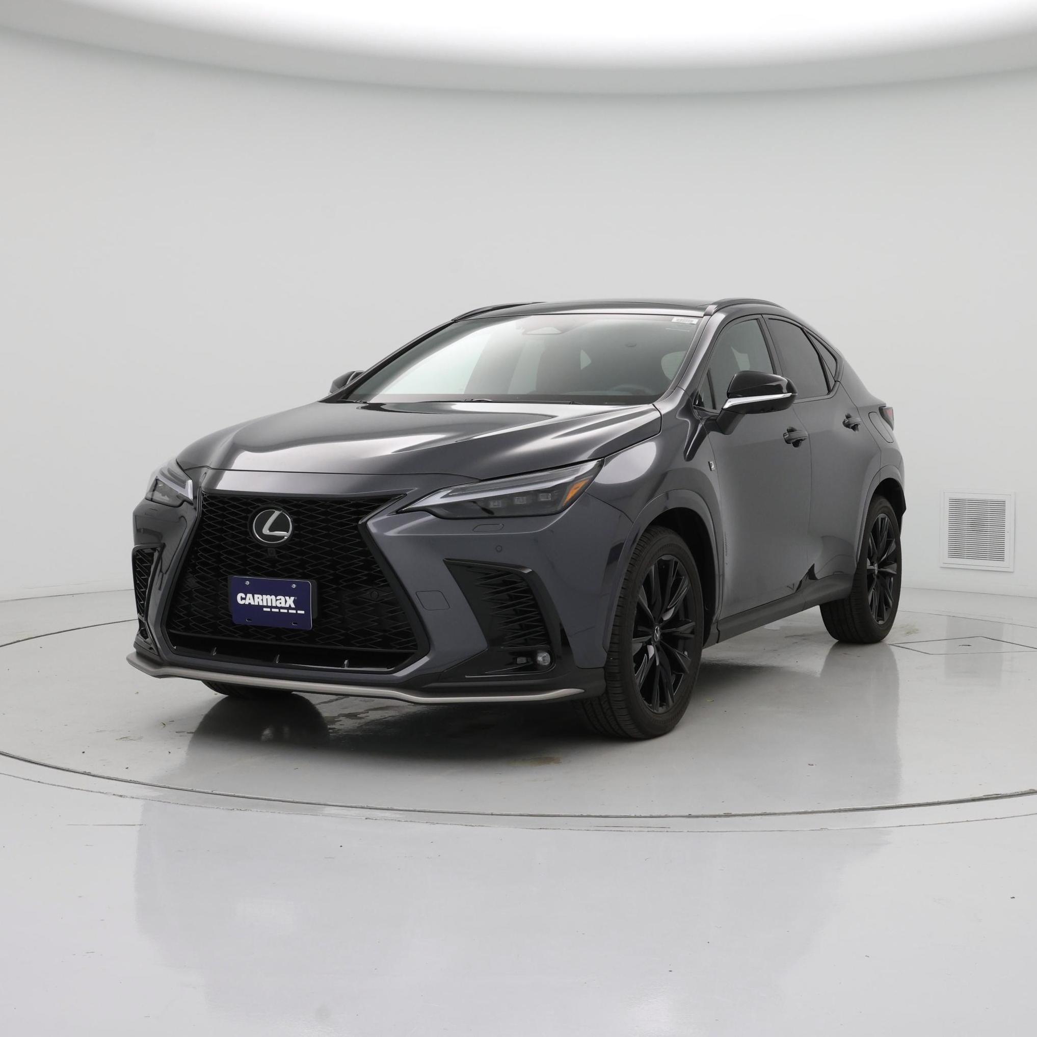 Thumbnail: 2024 Lexus NX - 4