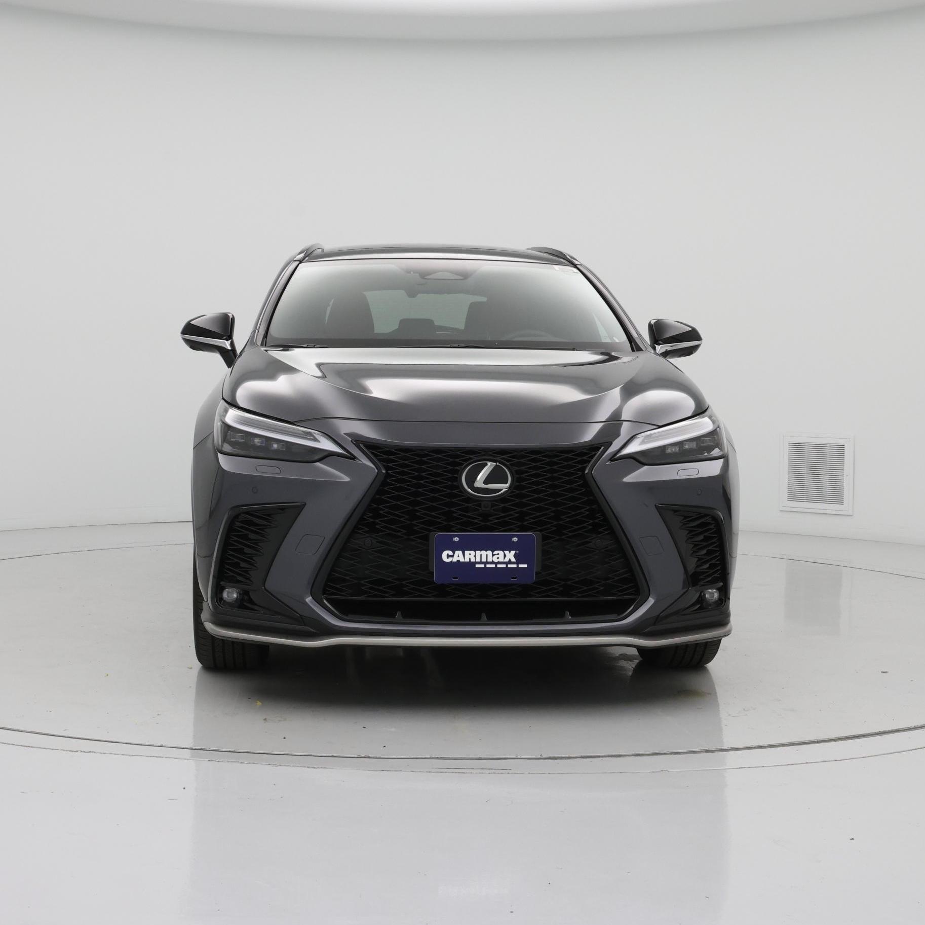 Thumbnail: 2024 Lexus NX - 5