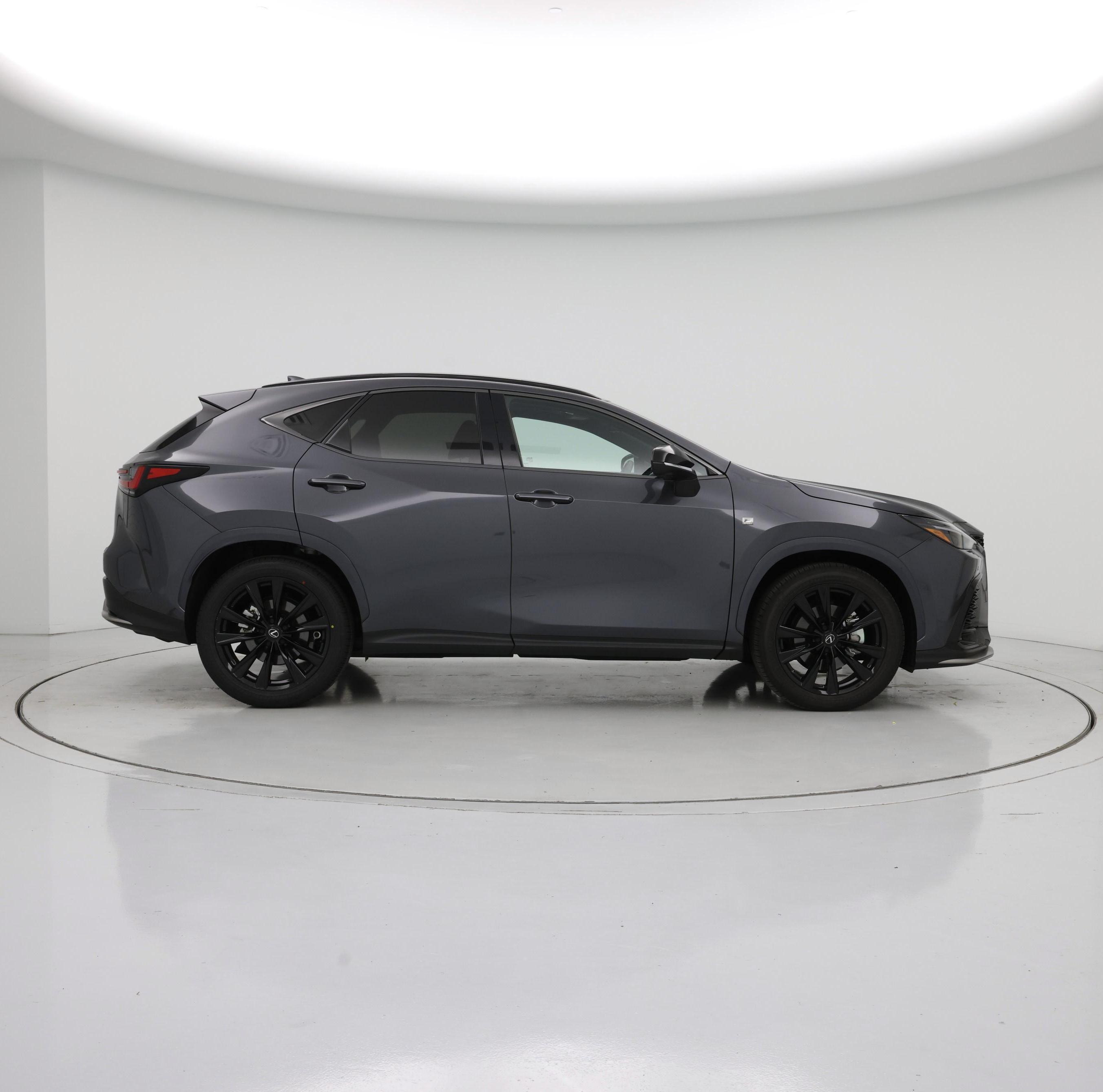 Thumbnail: 2024 Lexus NX - 7