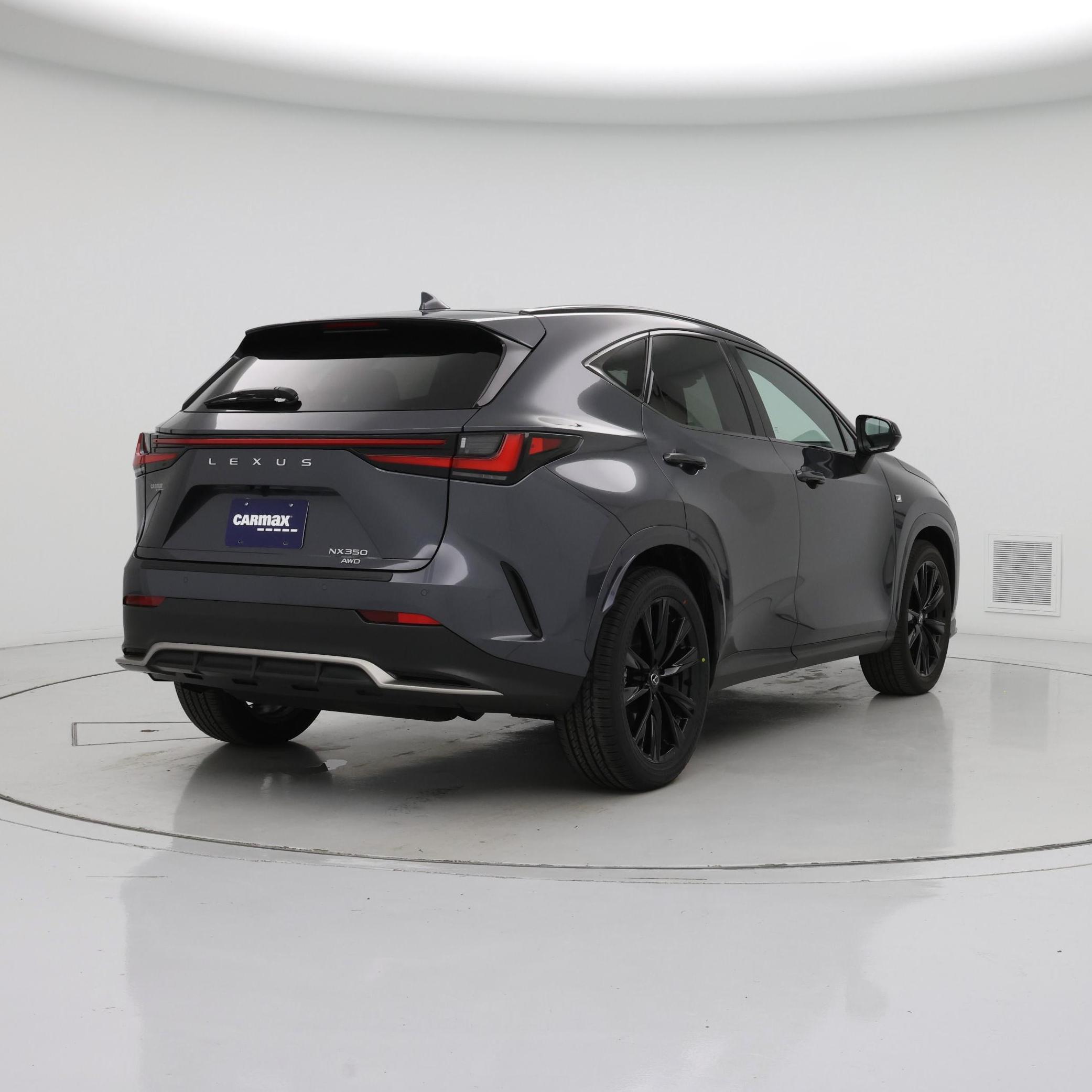 Thumbnail: 2024 Lexus NX - 8