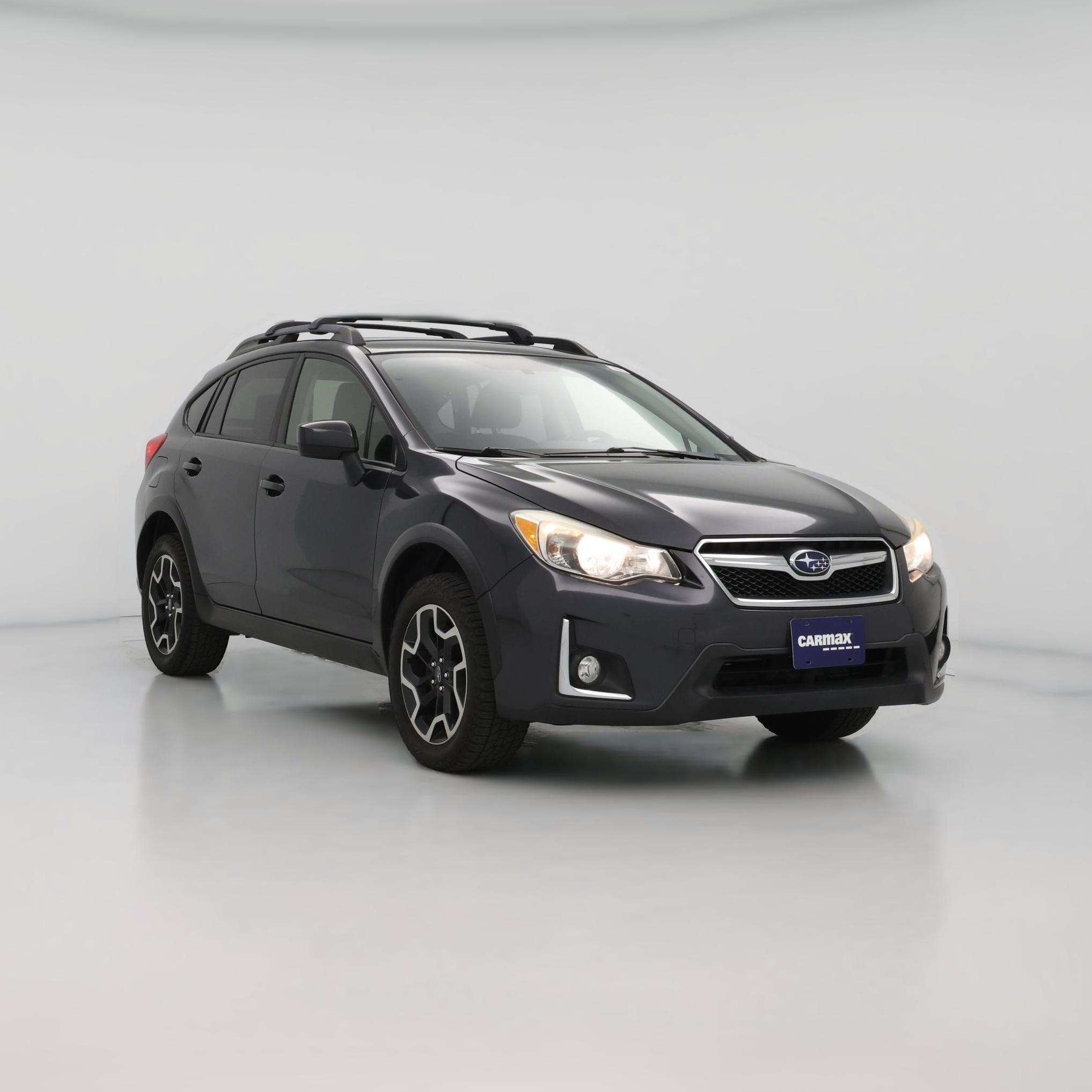 Thumbnail: 2016 Subaru XV Crosstrek - 1