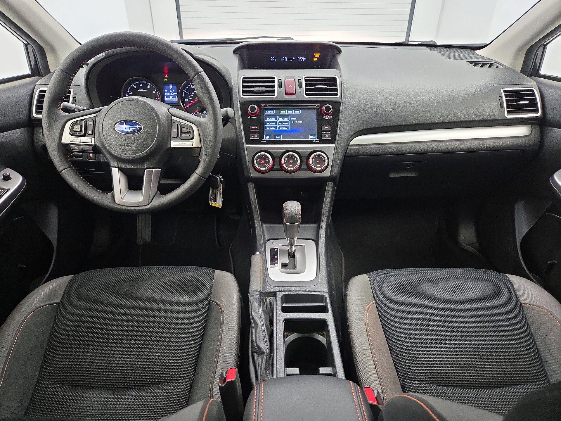 Thumbnail: 2016 Subaru XV Crosstrek - 9