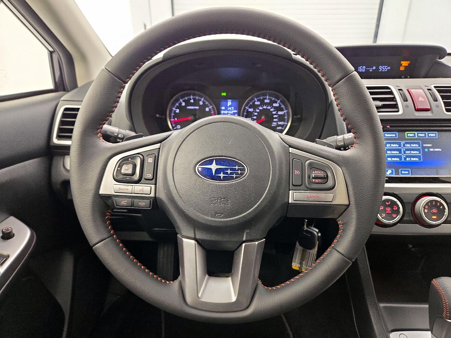 Thumbnail: 2016 Subaru XV Crosstrek - 10