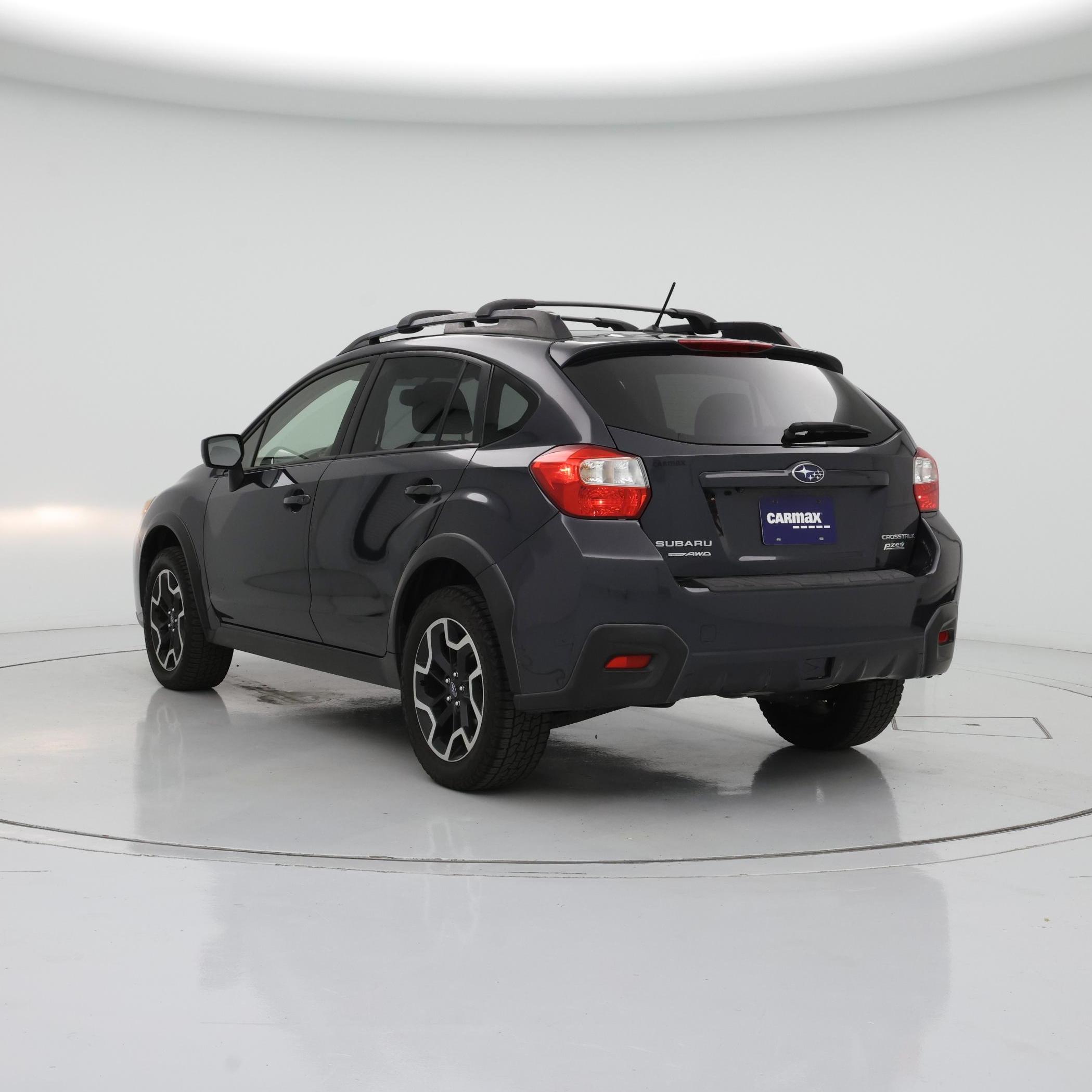 Thumbnail: 2016 Subaru XV Crosstrek - 2
